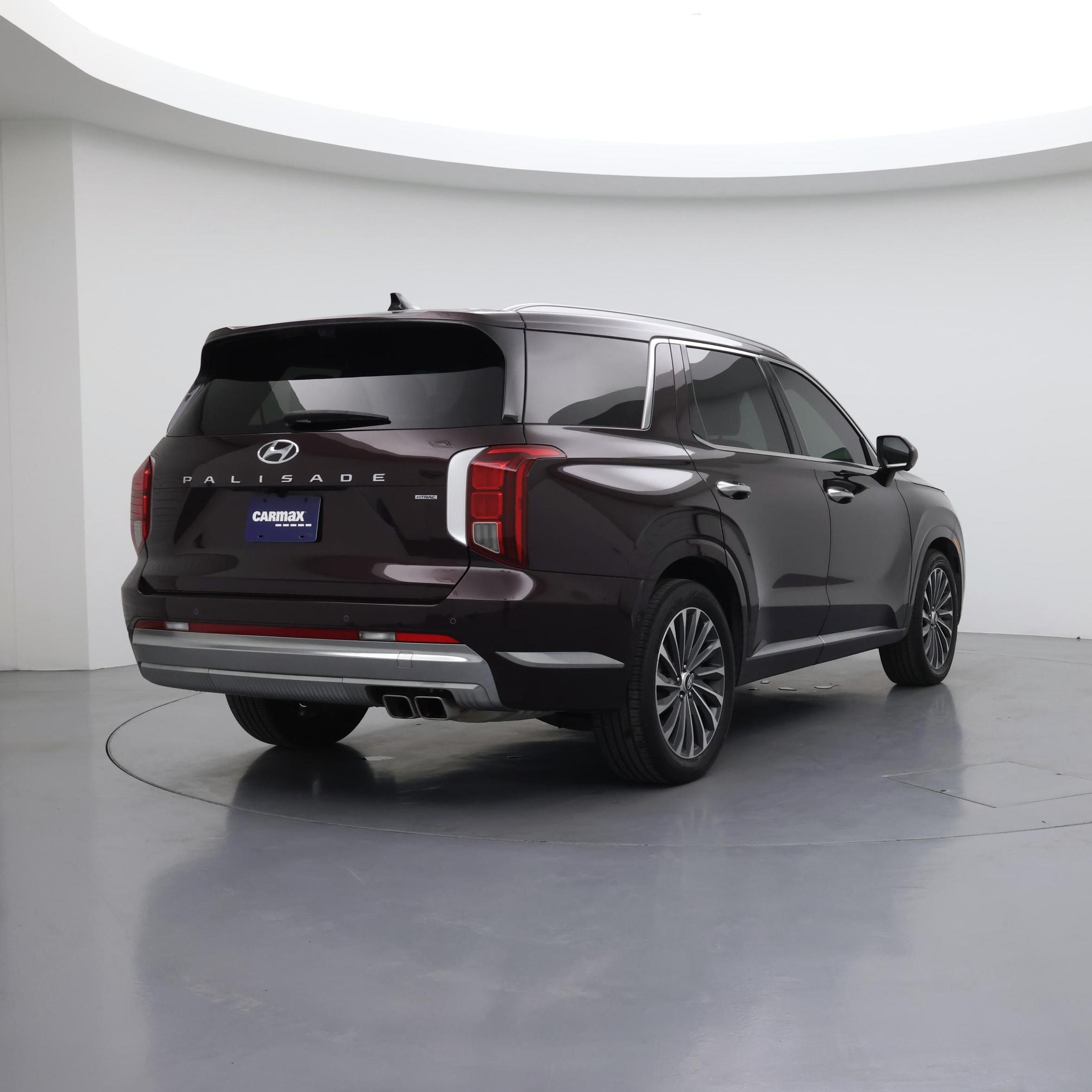 Thumbnail: 2024 Hyundai Palisade - 8