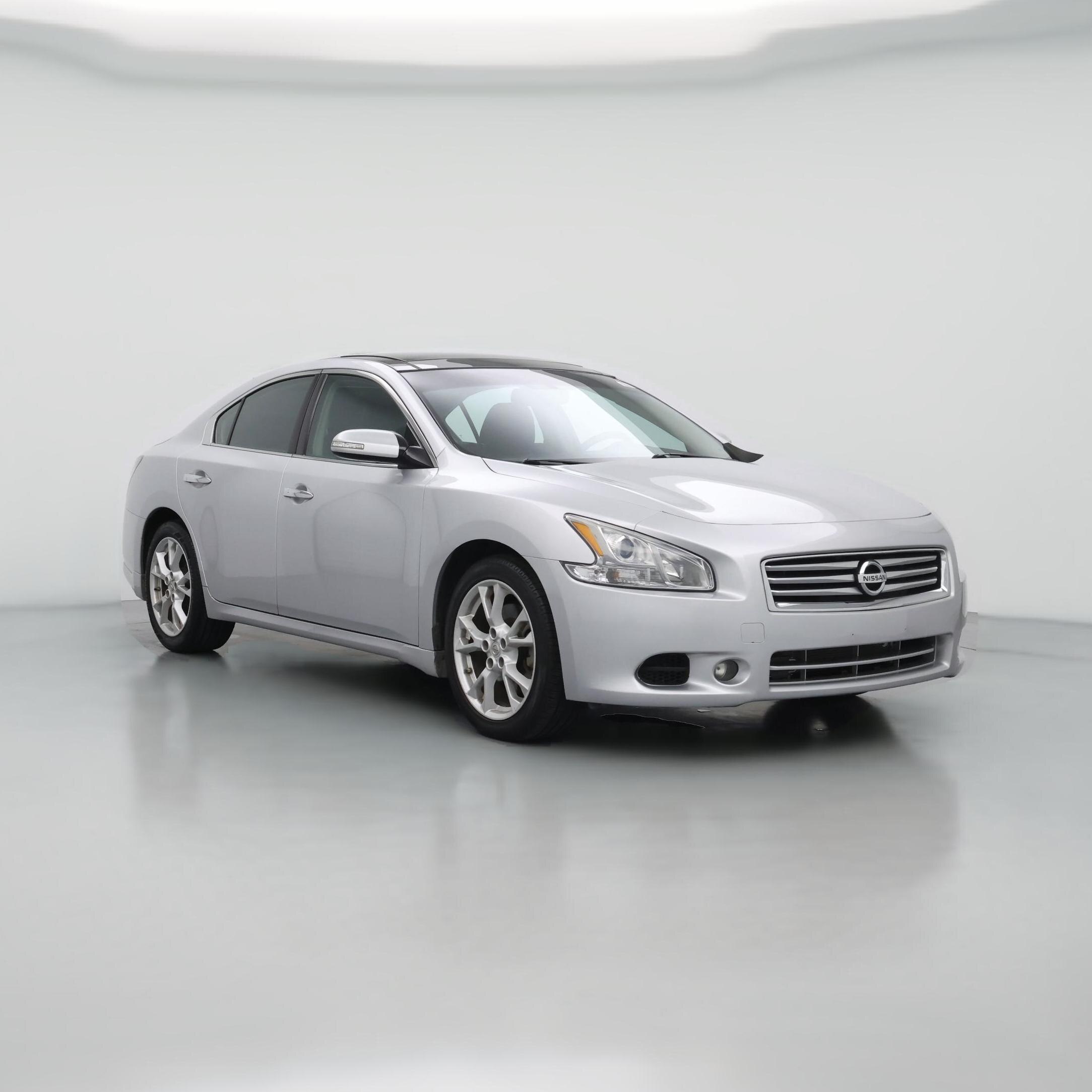 Thumbnail: 2014 Nissan Maxima - 1