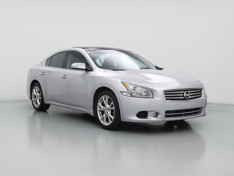 2014 Nissan Maxima SV -
                  Murfreesboro, TN