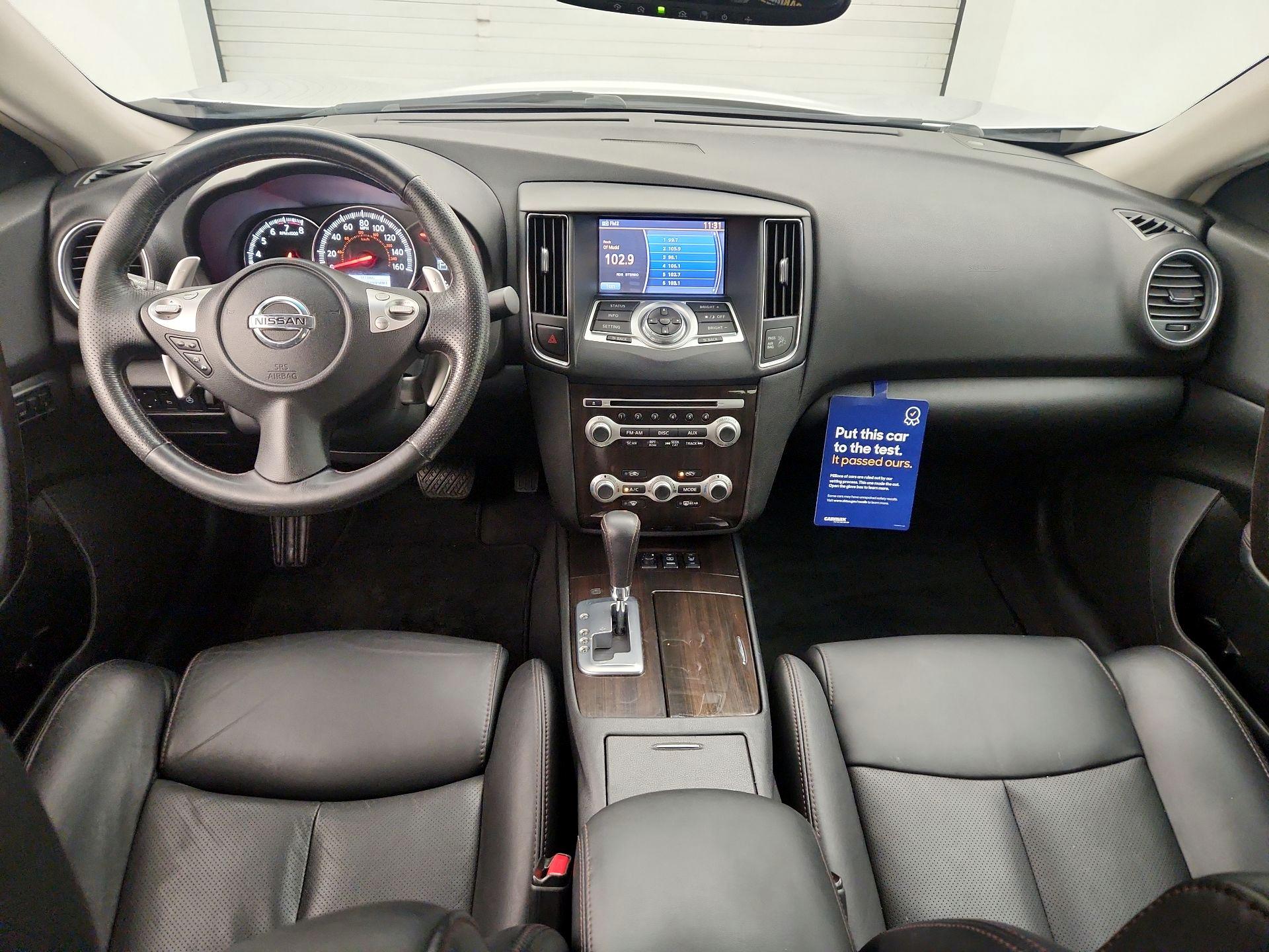 Thumbnail: 2014 Nissan Maxima - 9