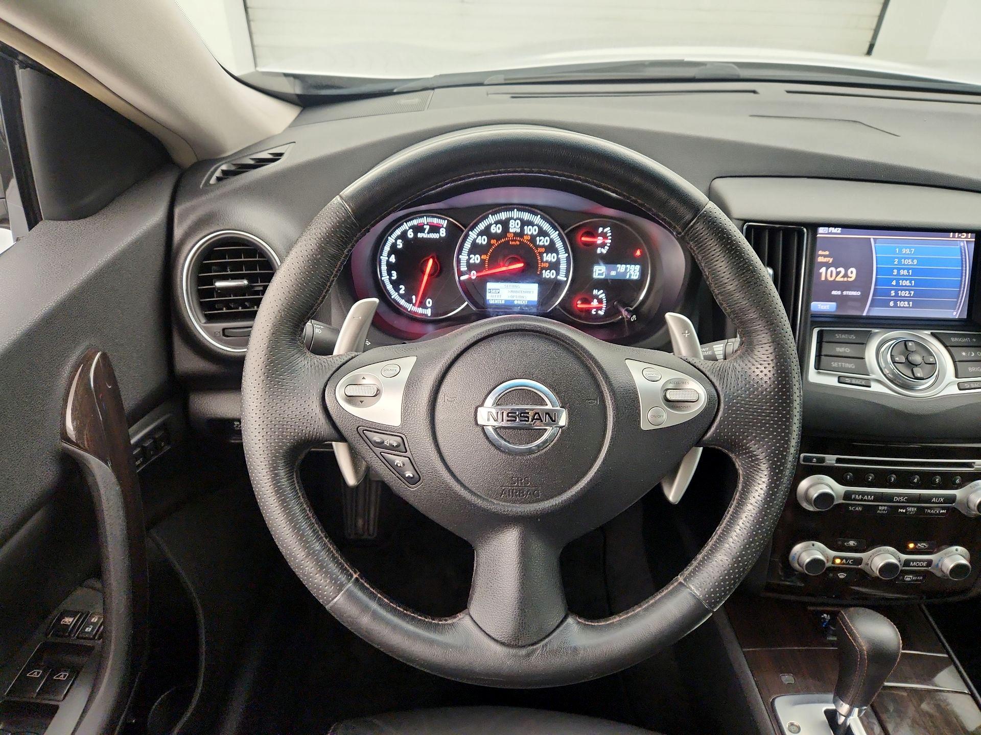Thumbnail: 2014 Nissan Maxima - 10