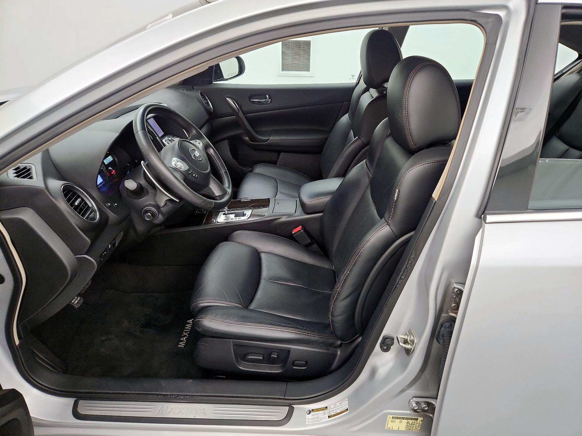 Thumbnail: 2014 Nissan Maxima - 11