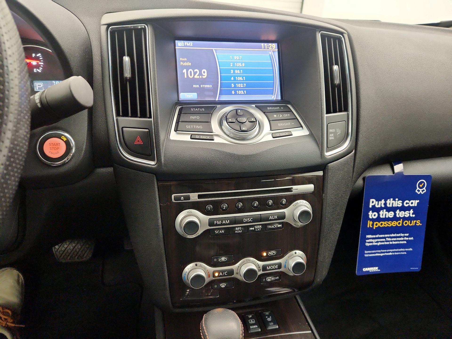Thumbnail: 2014 Nissan Maxima - 16