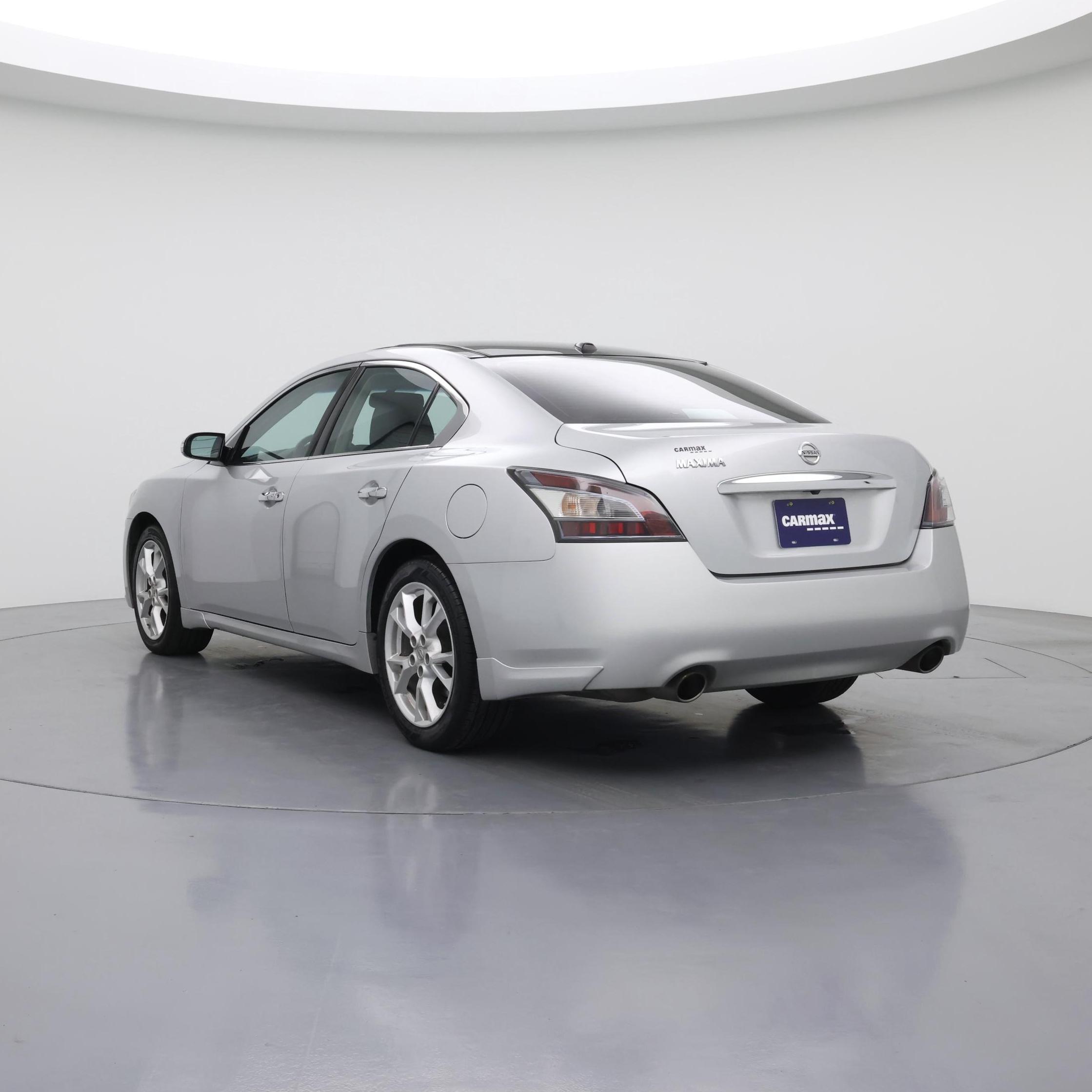 Thumbnail: 2014 Nissan Maxima - 2