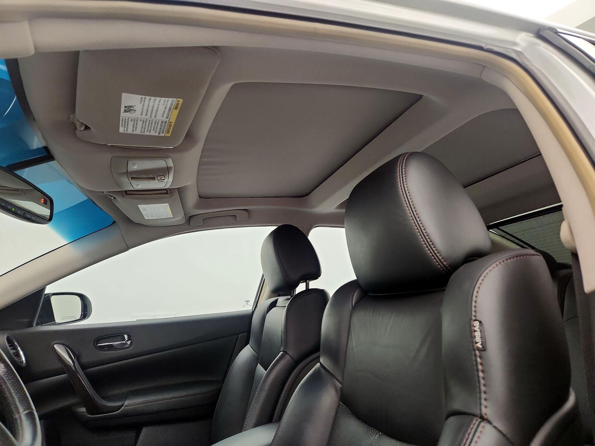 Thumbnail: 2014 Nissan Maxima - 19