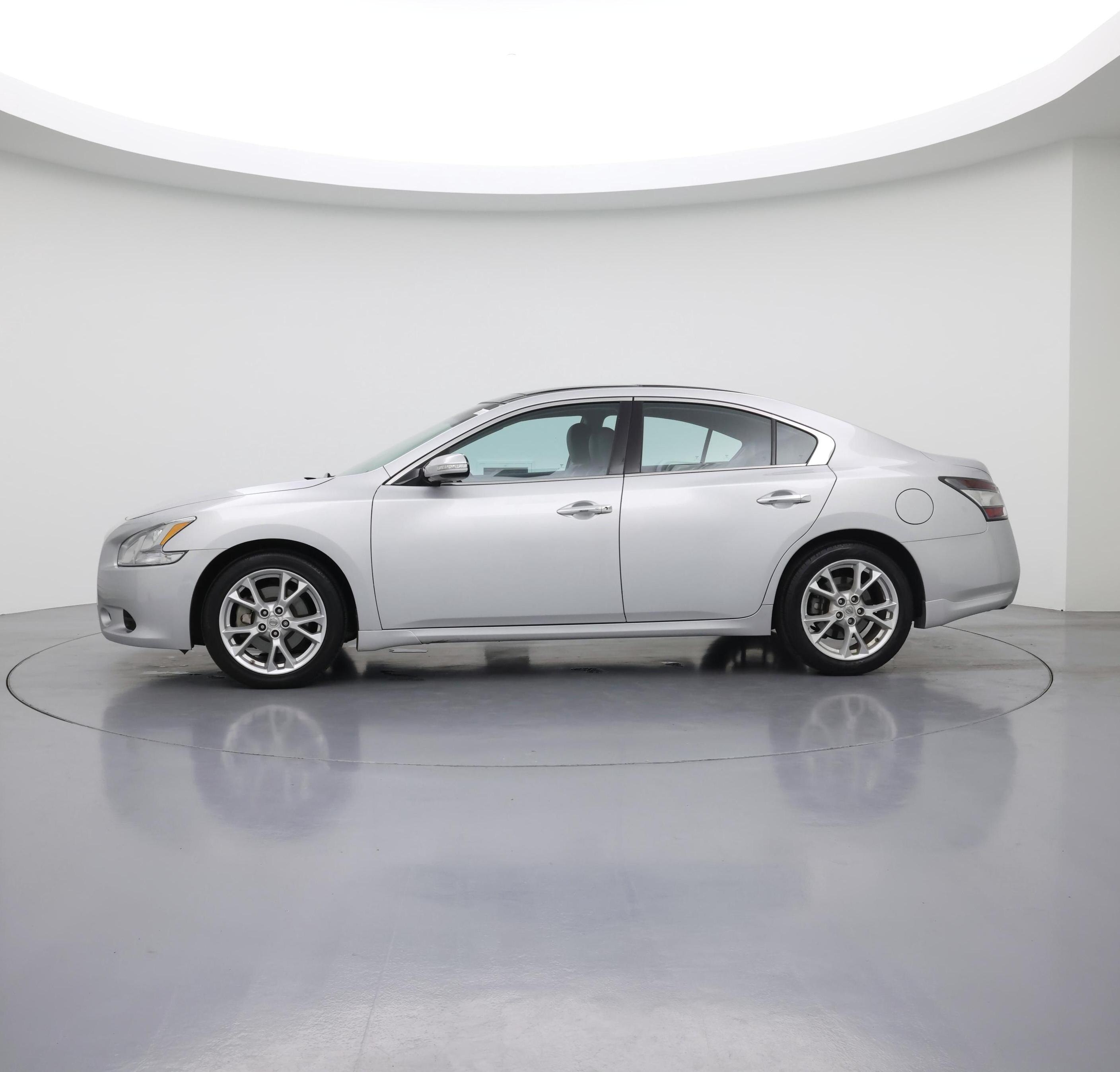 Thumbnail: 2014 Nissan Maxima - 3