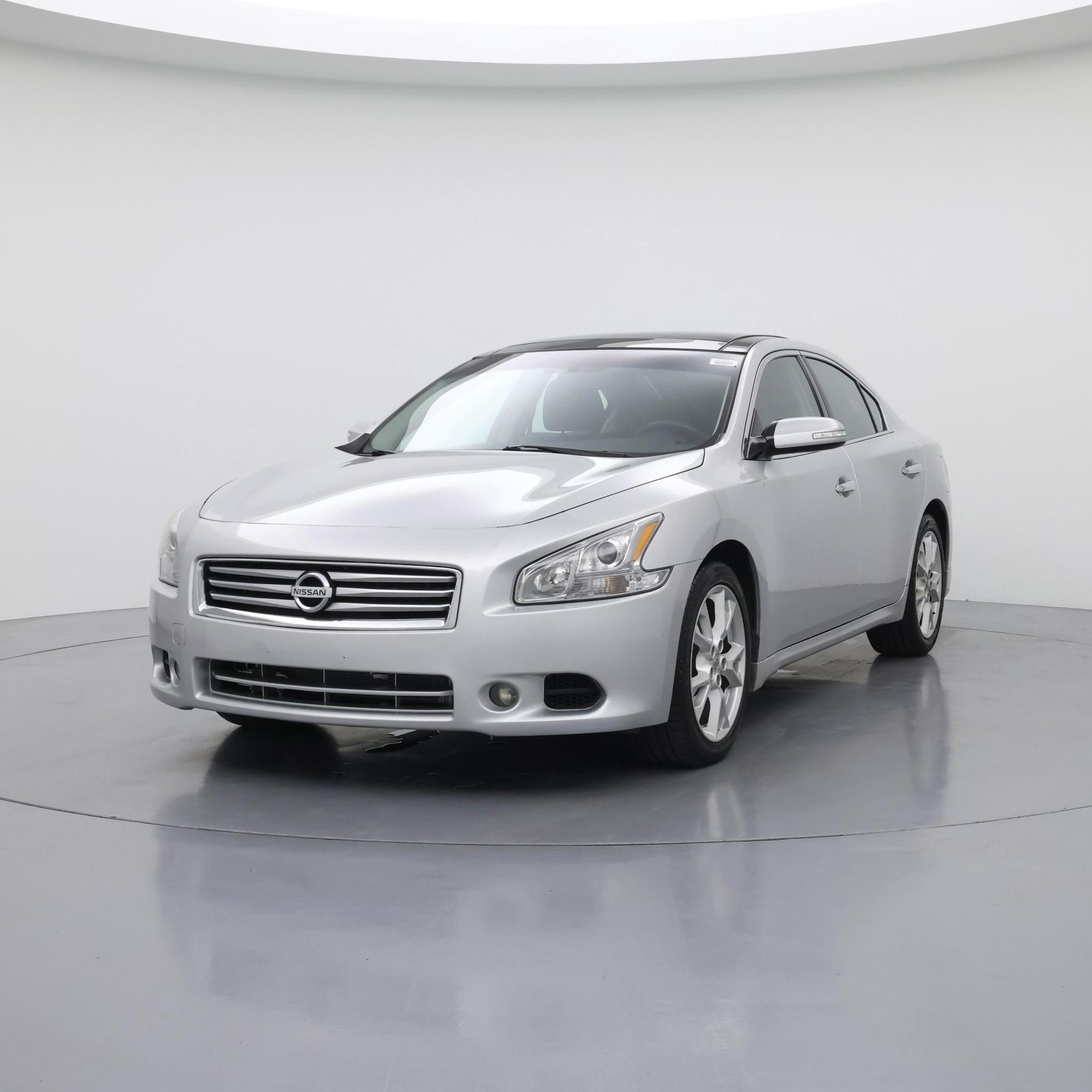 Thumbnail: 2014 Nissan Maxima - 4