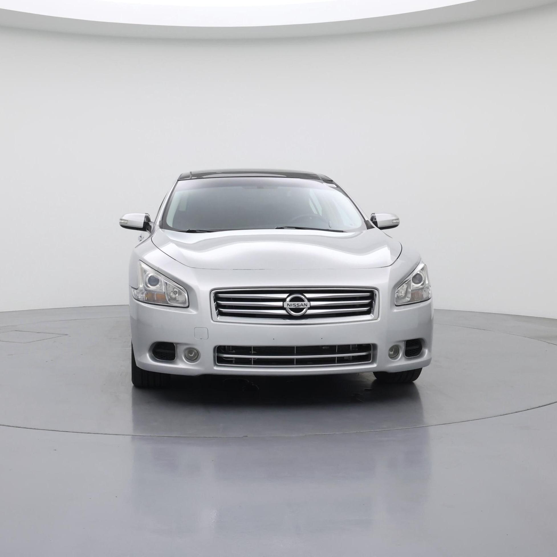 Thumbnail: 2014 Nissan Maxima - 5