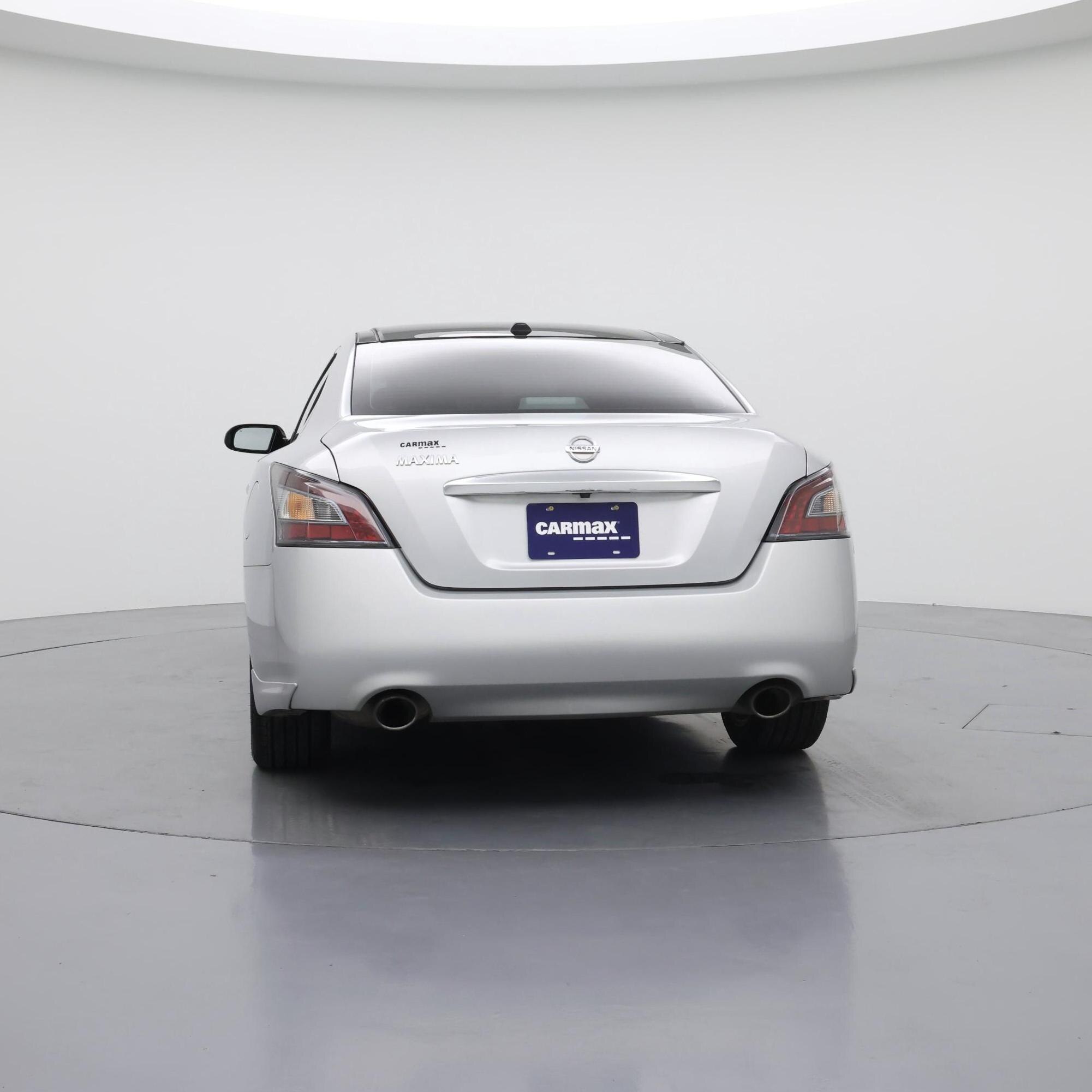 Thumbnail: 2014 Nissan Maxima - 6