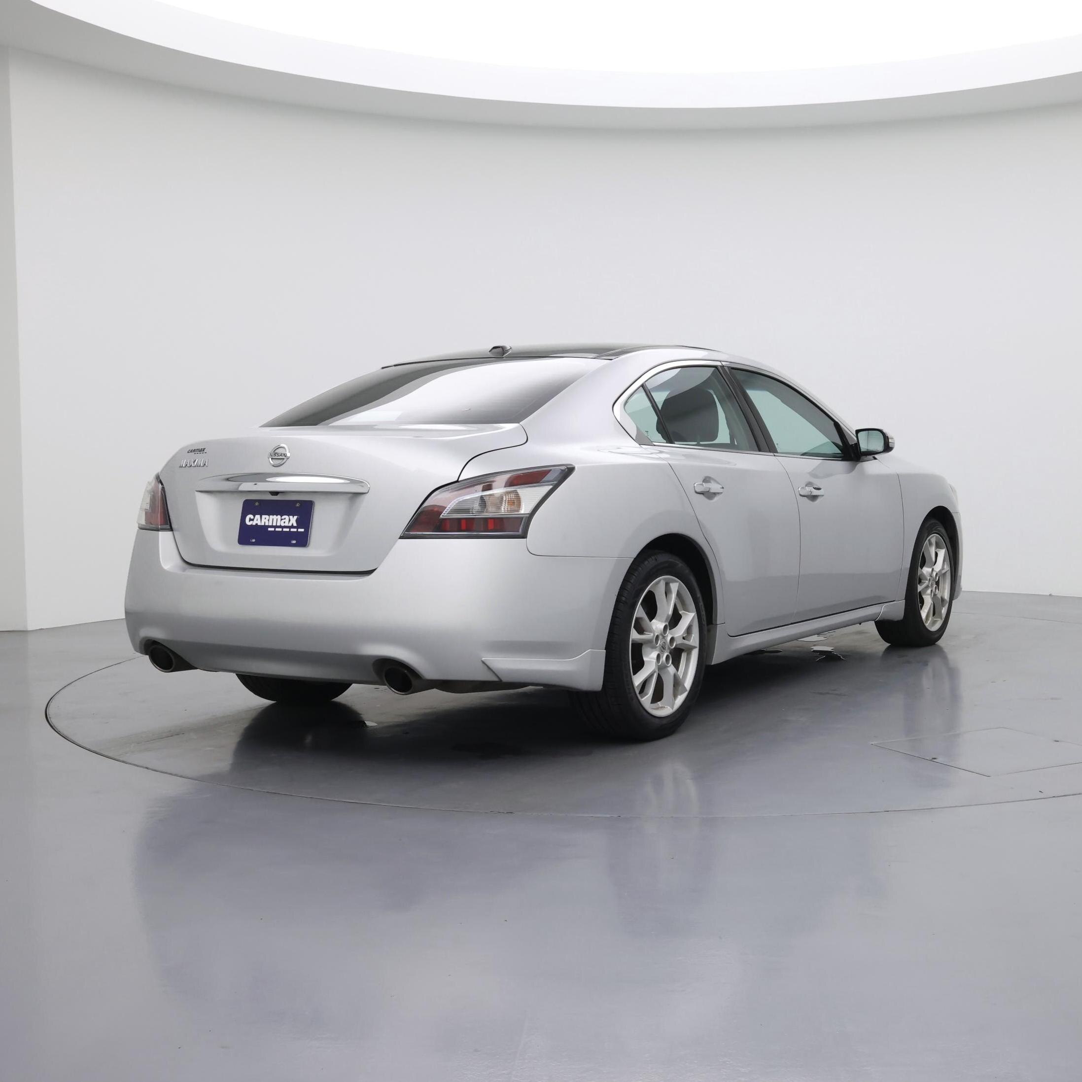 Thumbnail: 2014 Nissan Maxima - 8