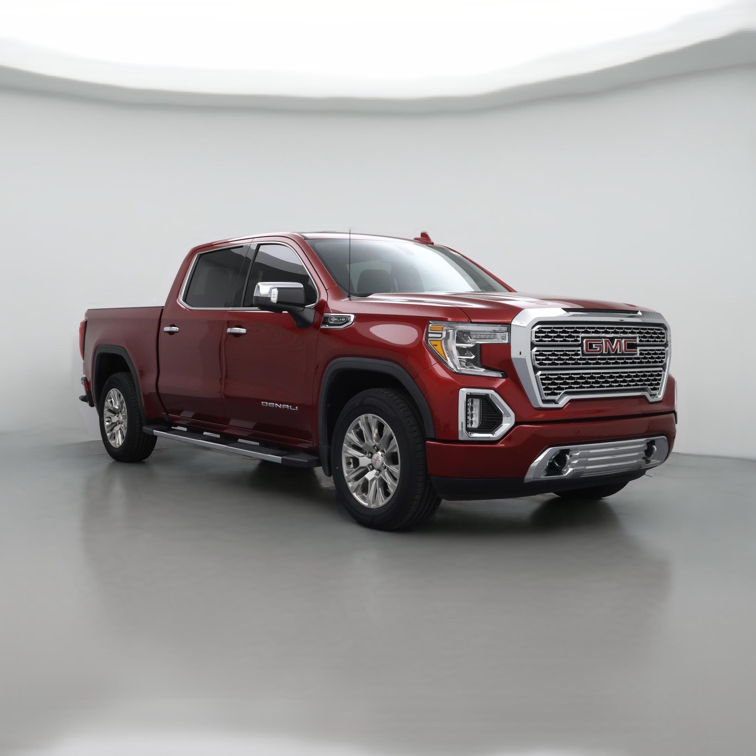 Thumbnail: 2021 GMC Sierra 1500 - 1
