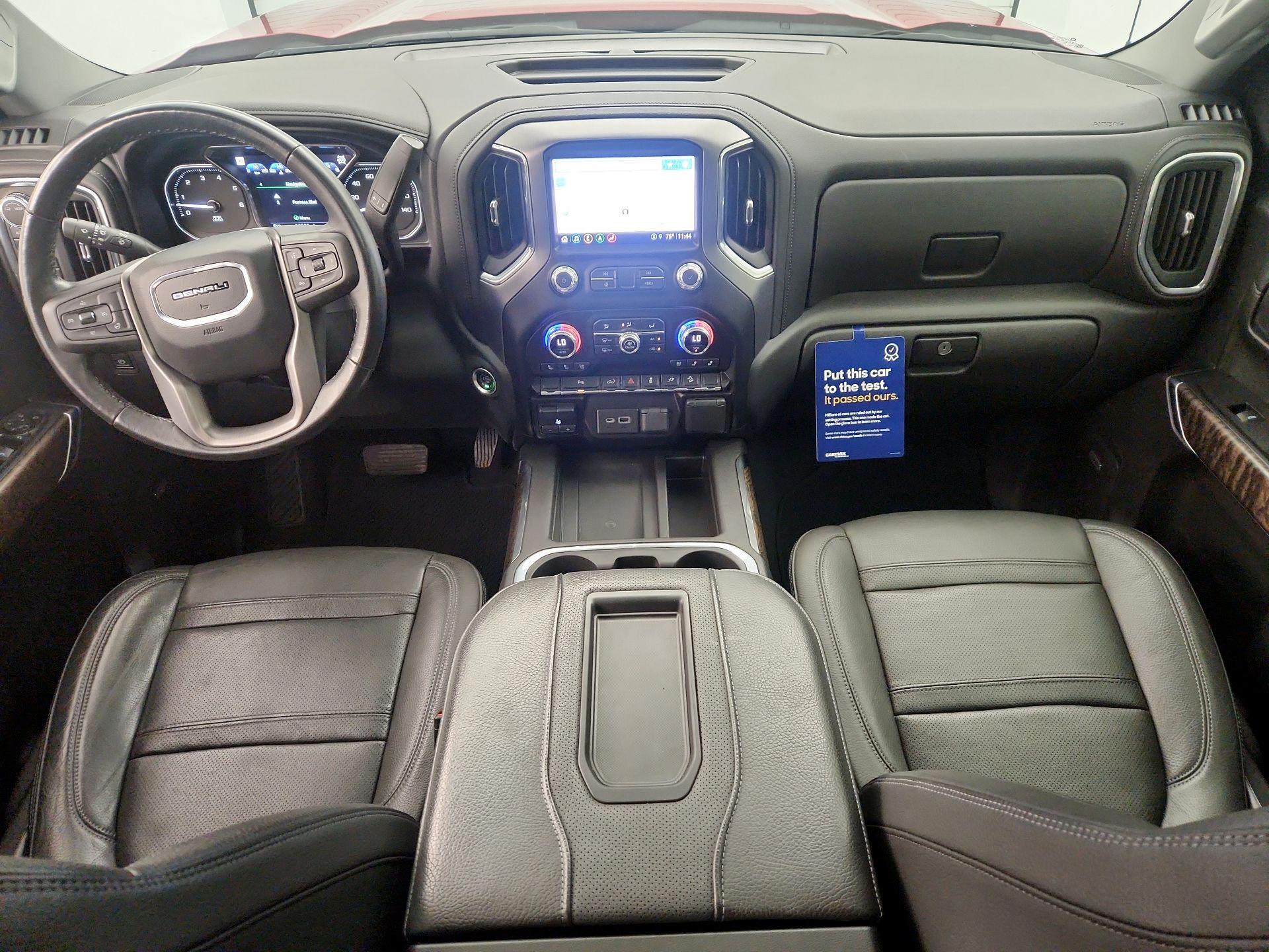 Thumbnail: 2021 GMC Sierra 1500 - 9