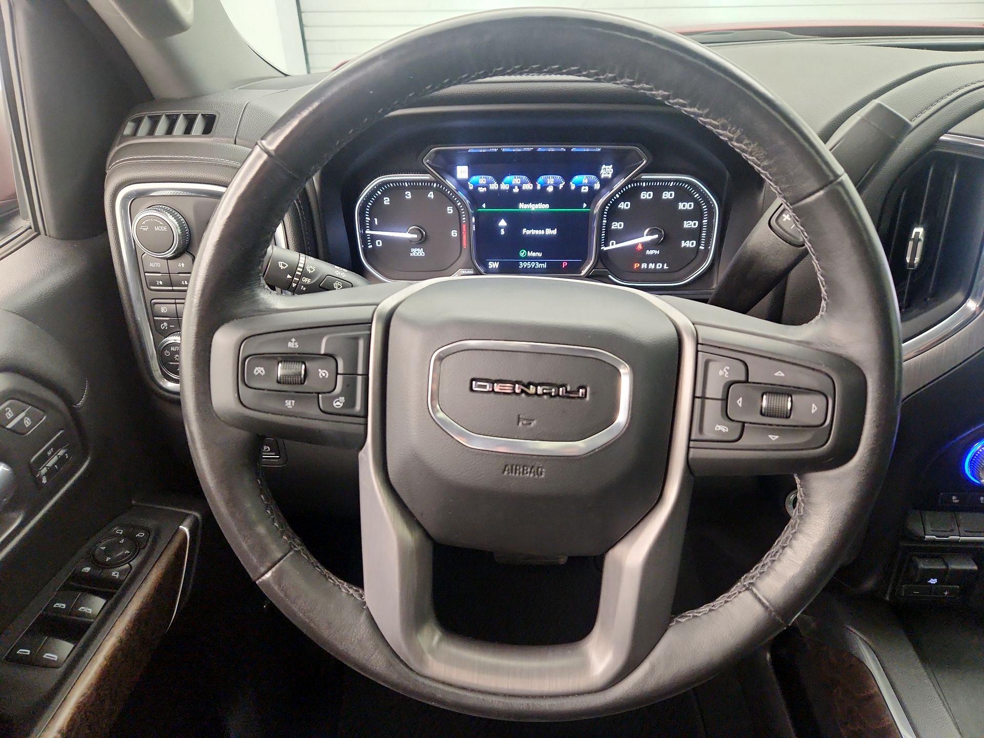 Thumbnail: 2021 GMC Sierra 1500 - 10