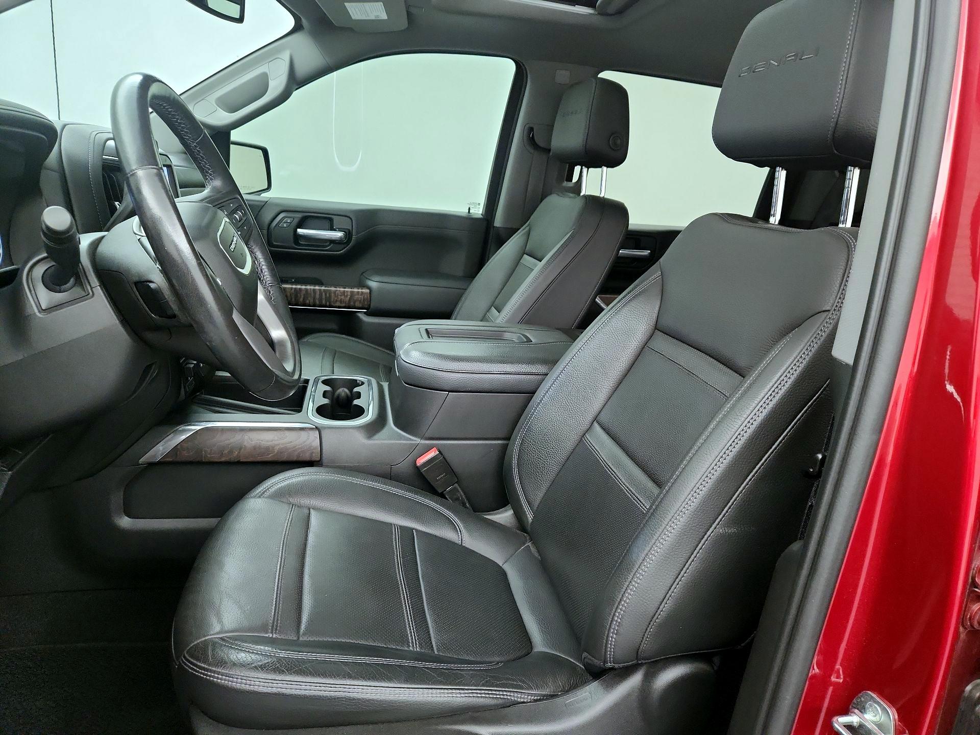 Thumbnail: 2021 GMC Sierra 1500 - 11