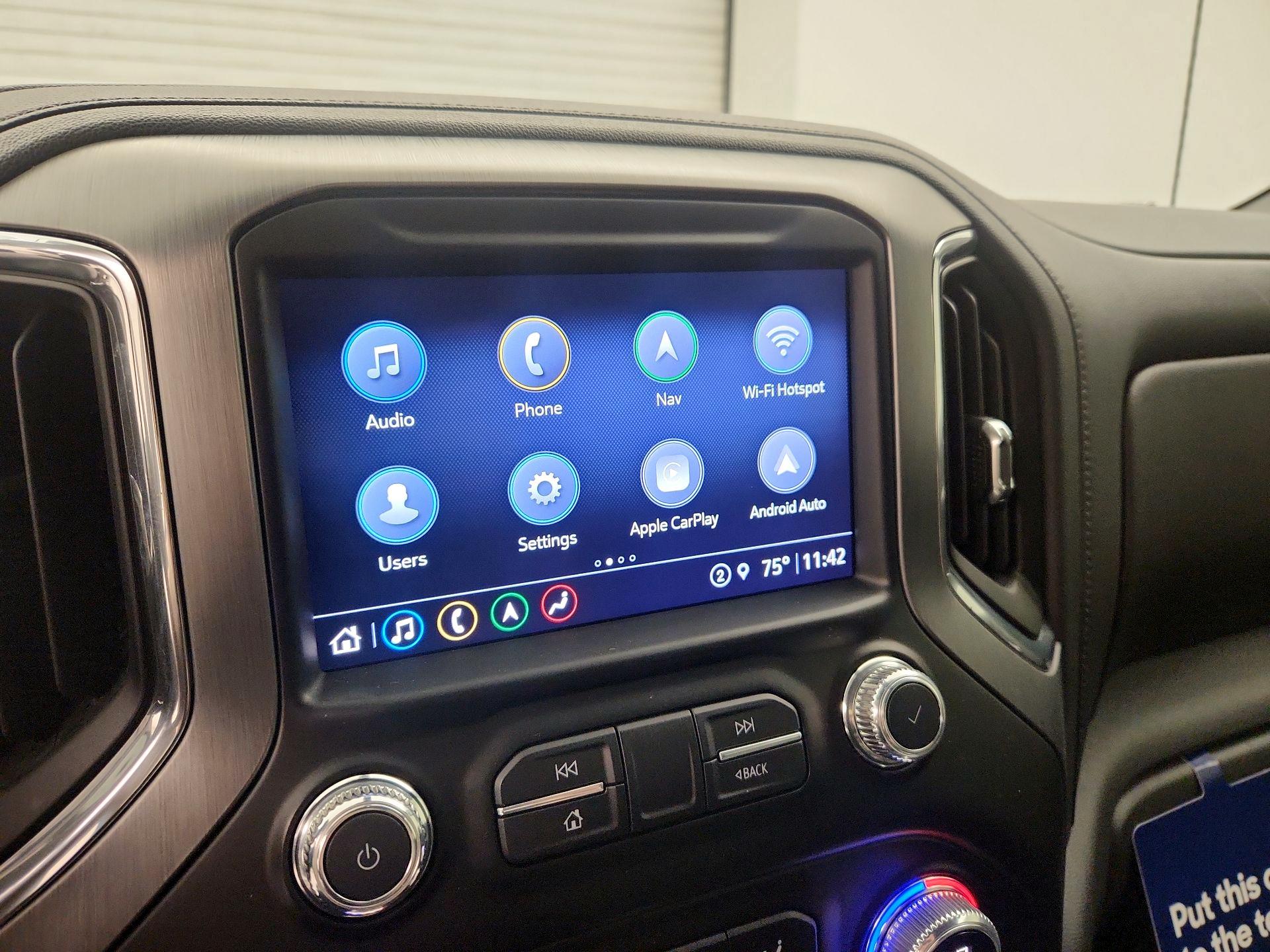 Thumbnail: 2021 GMC Sierra 1500 - 16