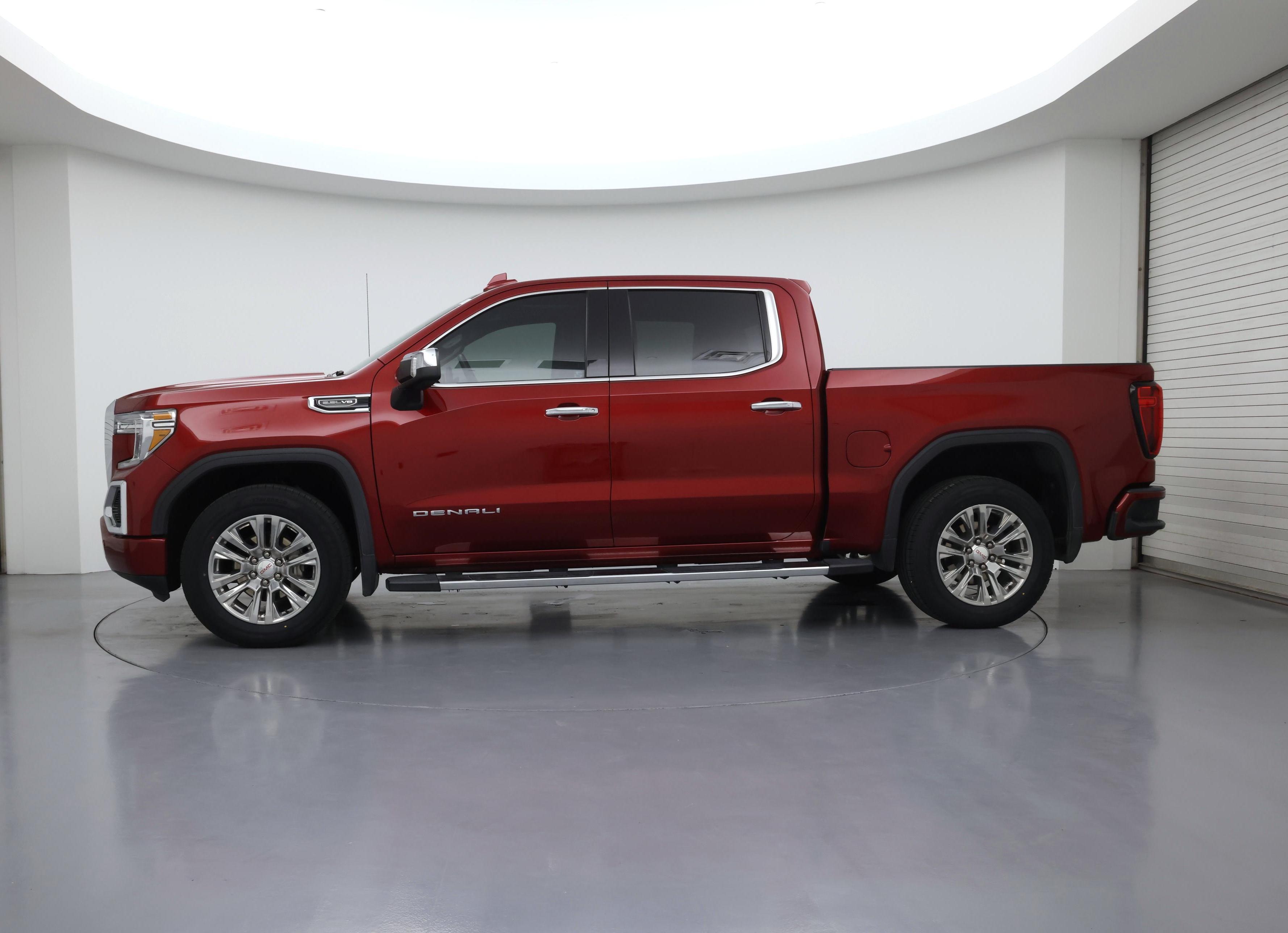 Thumbnail: 2021 GMC Sierra 1500 - 3