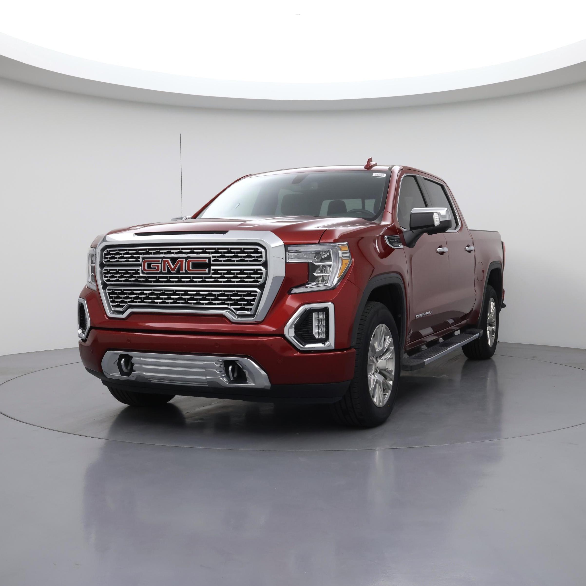 Thumbnail: 2021 GMC Sierra 1500 - 4