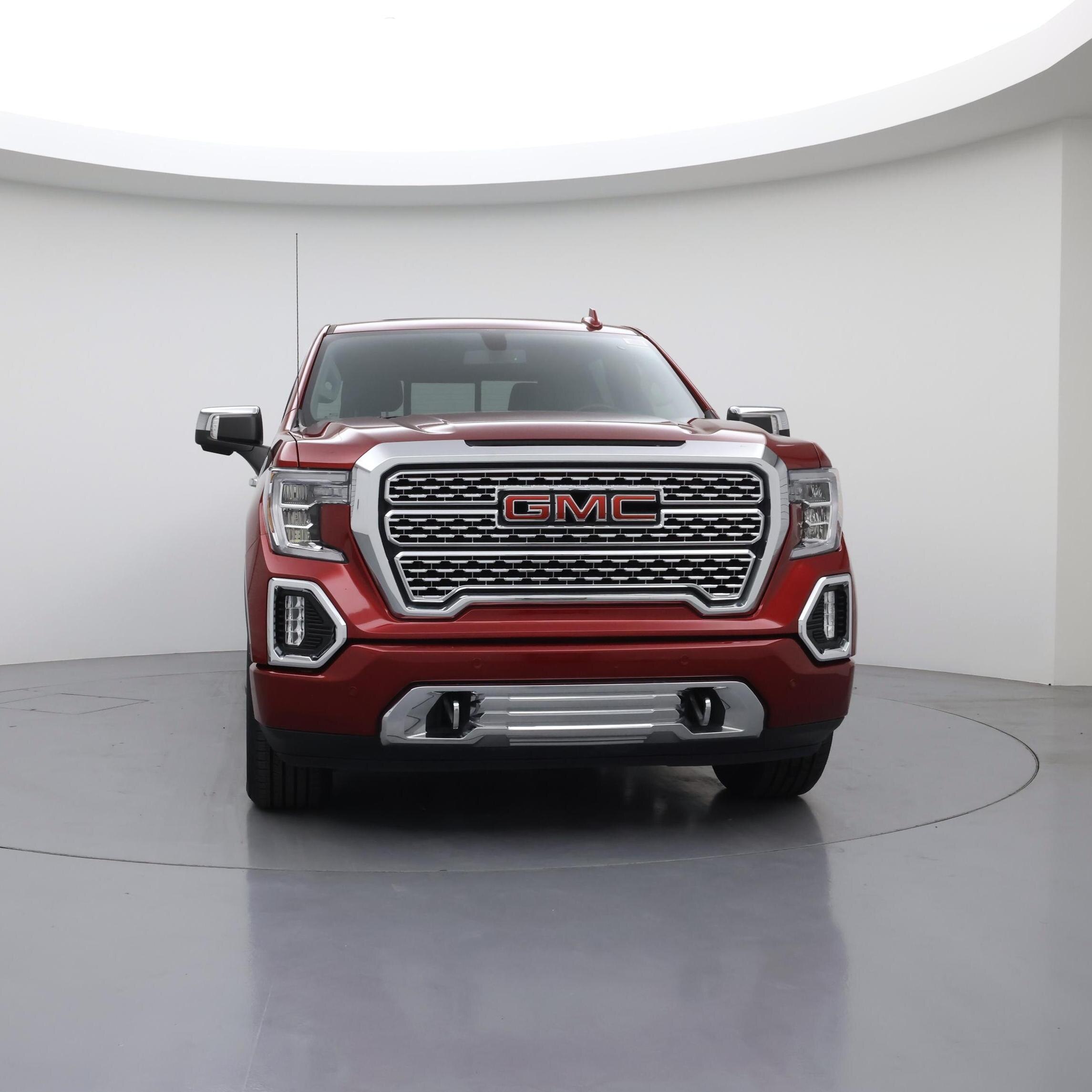 Thumbnail: 2021 GMC Sierra 1500 - 5