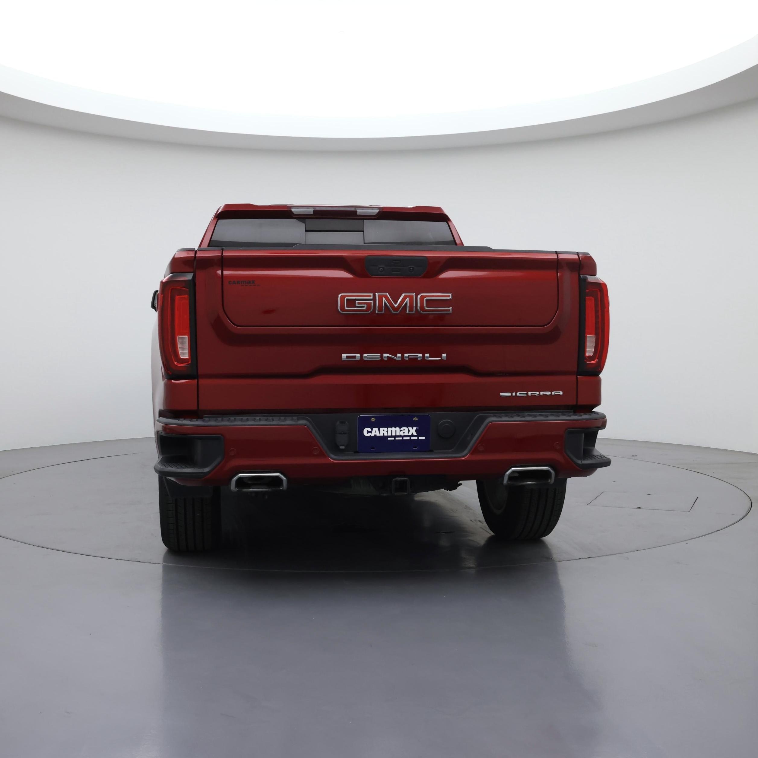 Thumbnail: 2021 GMC Sierra 1500 - 6