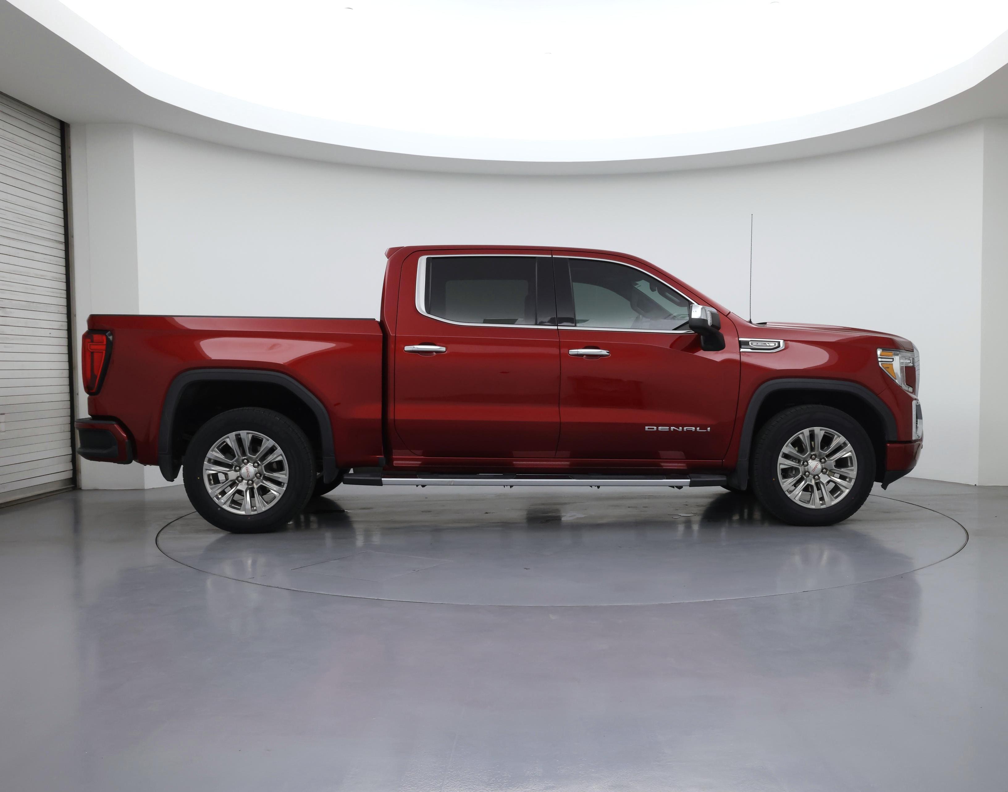 Thumbnail: 2021 GMC Sierra 1500 - 7