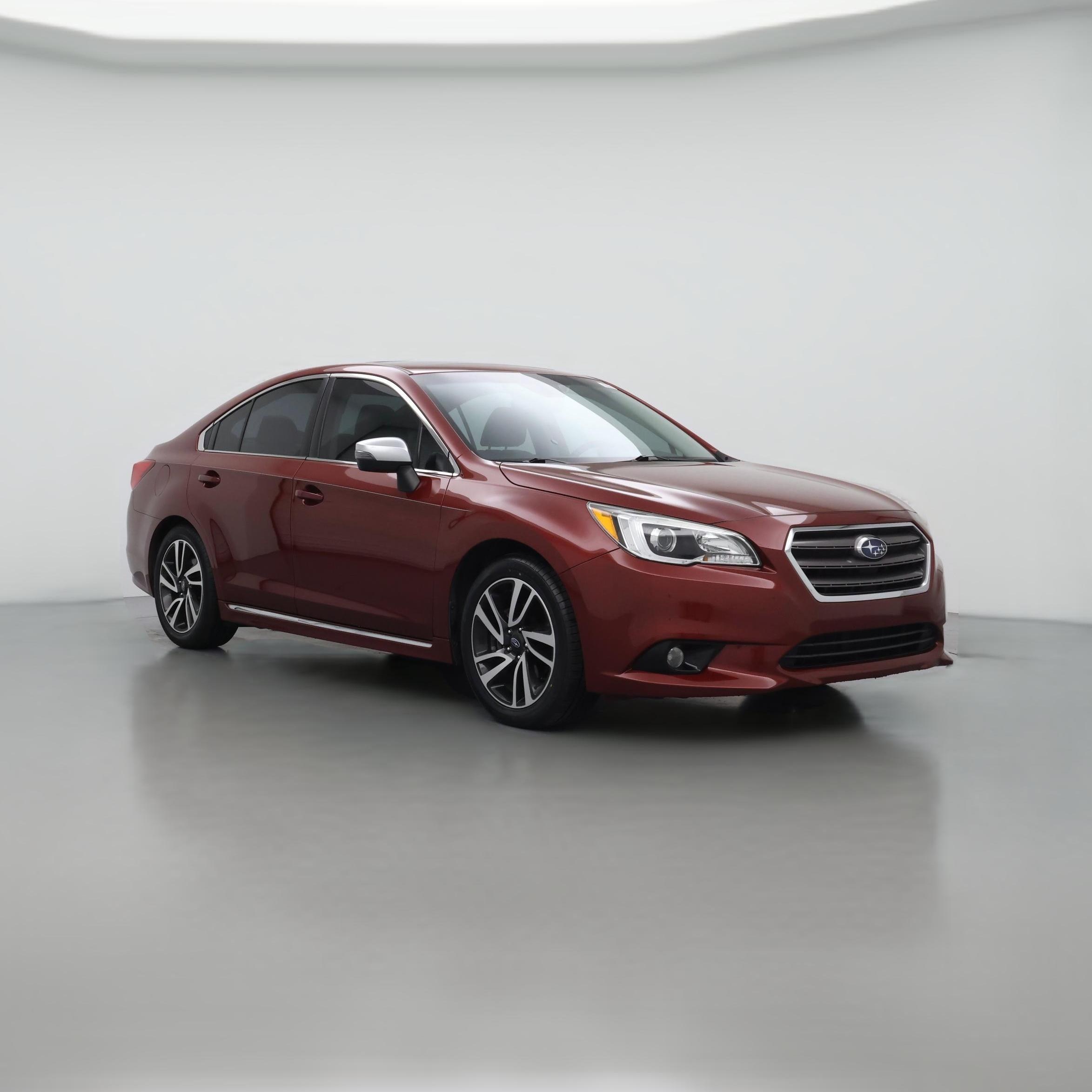 Thumbnail: 2017 Subaru Legacy - 1
