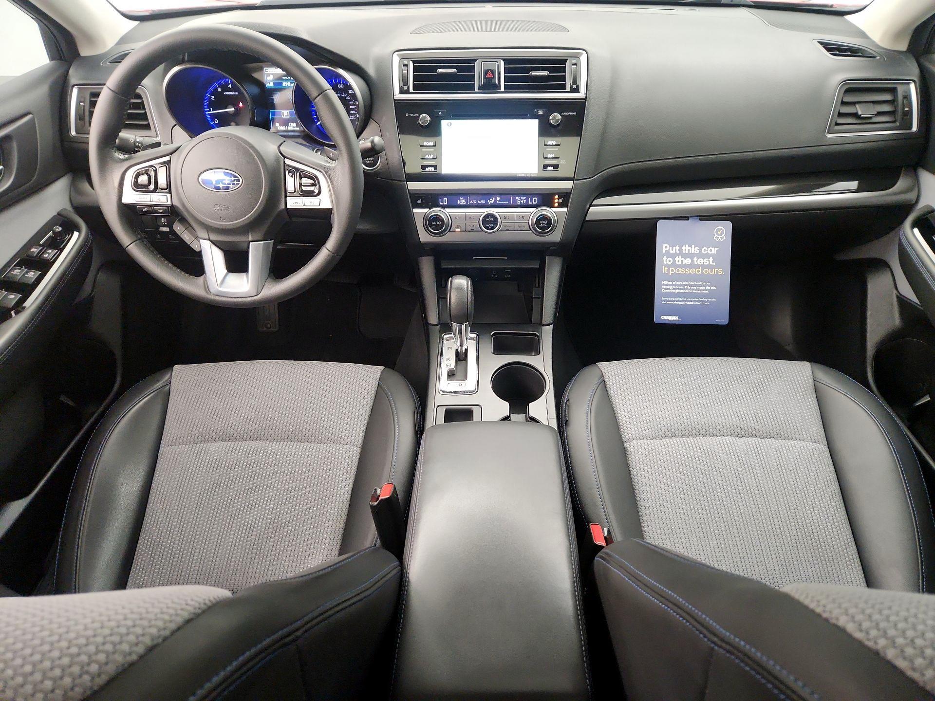 Thumbnail: 2017 Subaru Legacy - 9