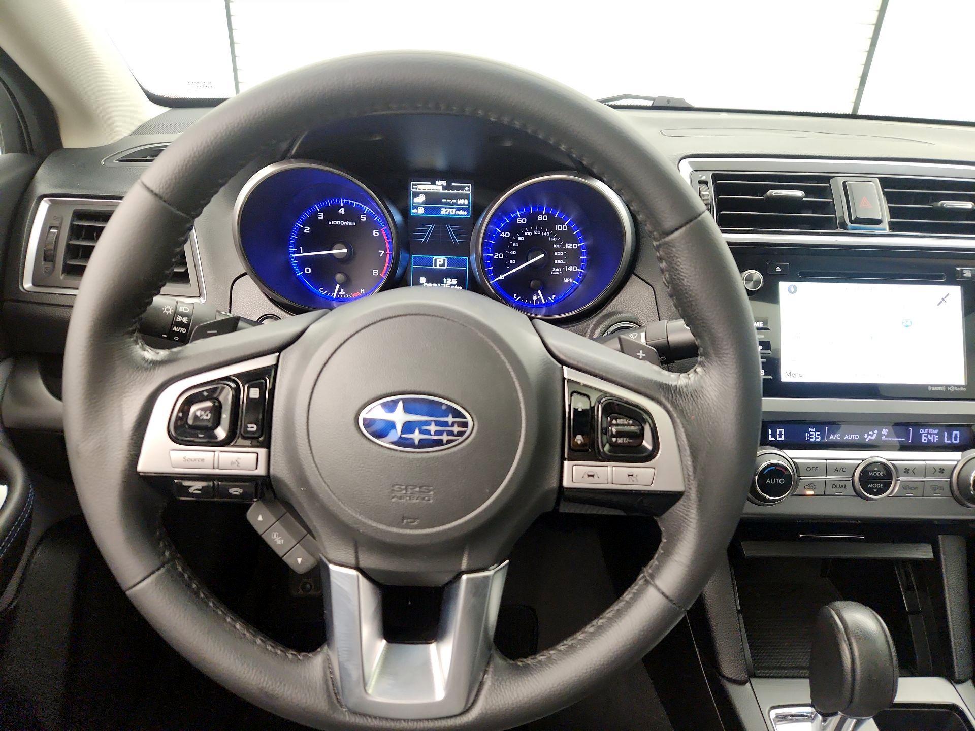 Thumbnail: 2017 Subaru Legacy - 10