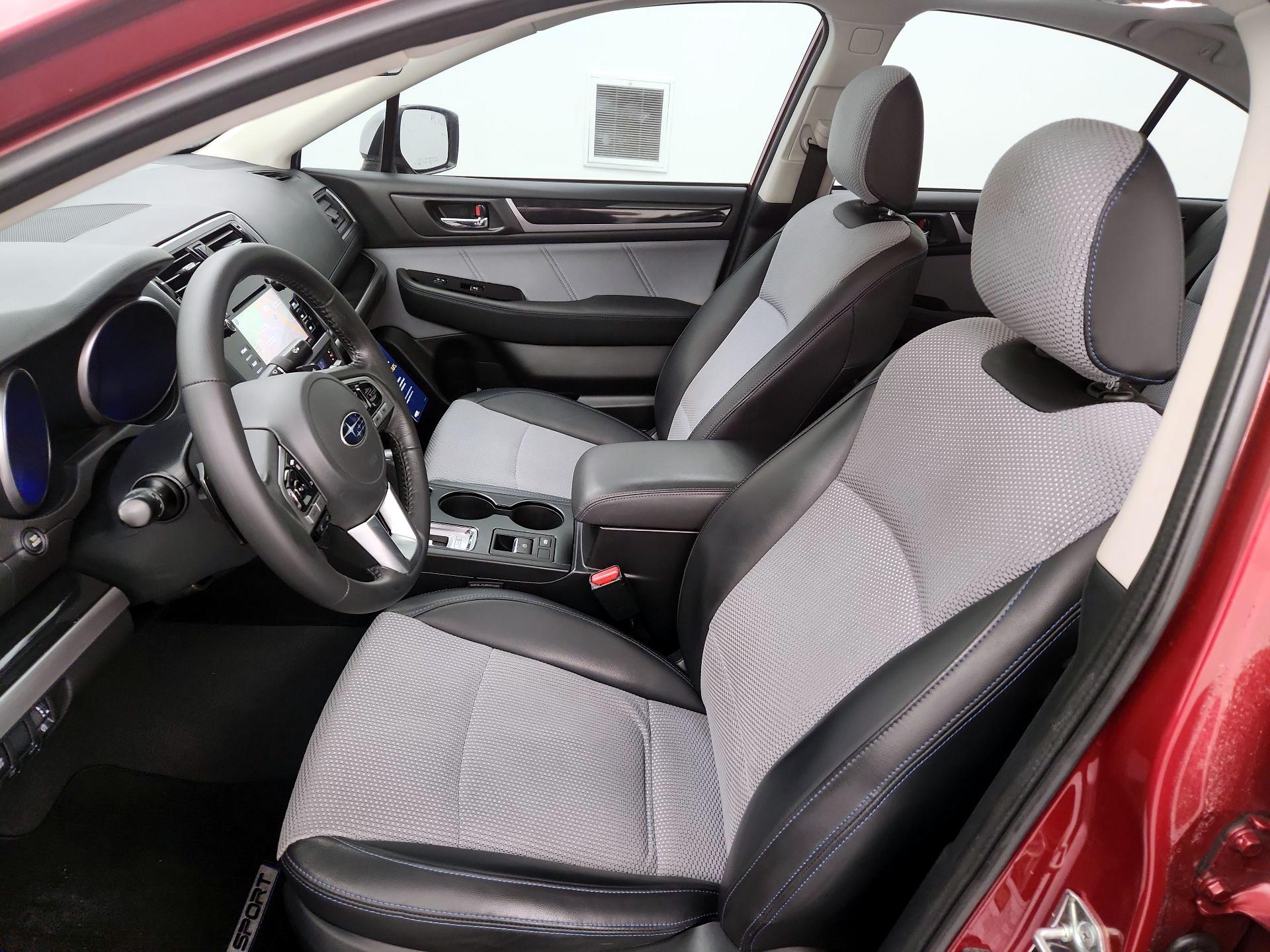 Thumbnail: 2017 Subaru Legacy - 11