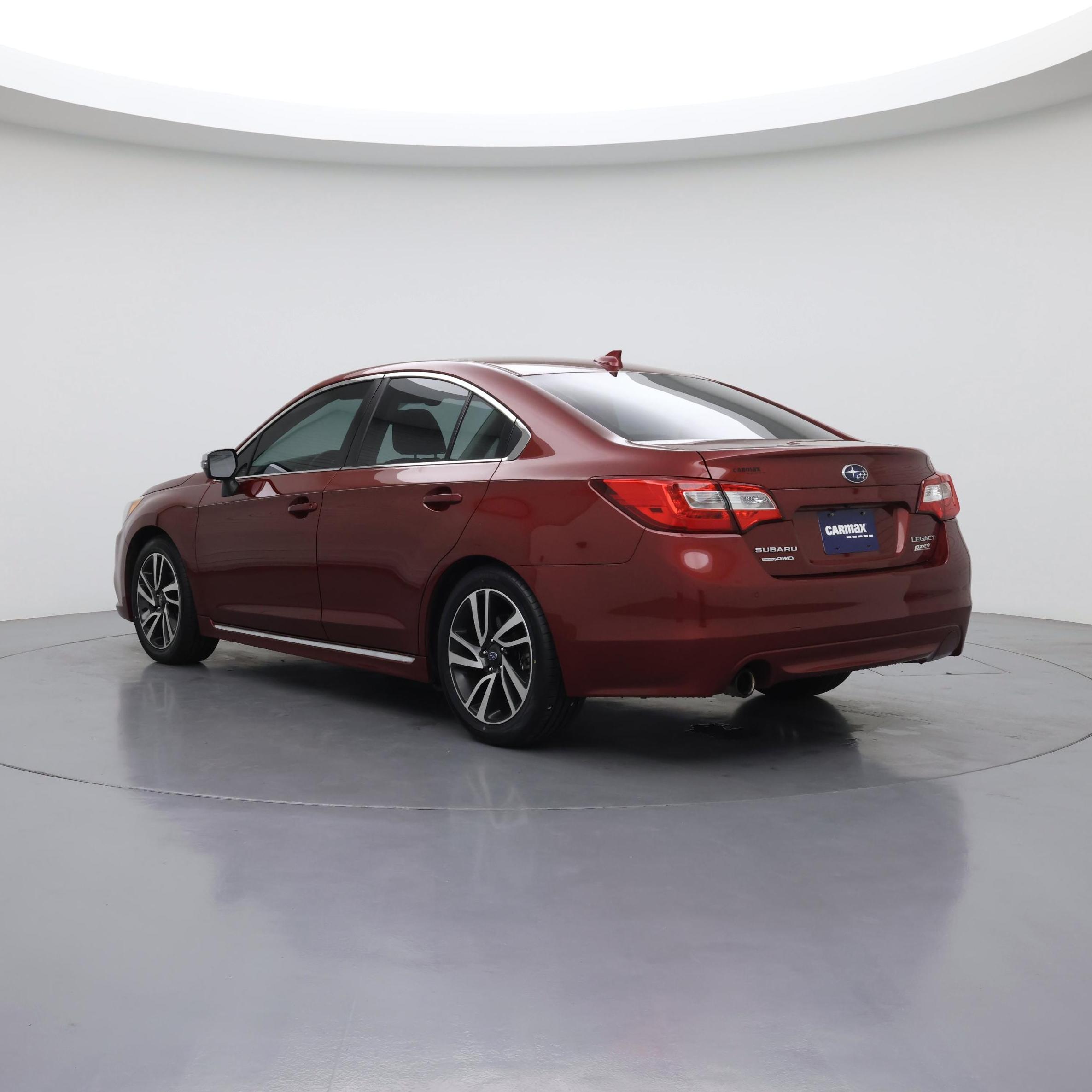 Thumbnail: 2017 Subaru Legacy - 2