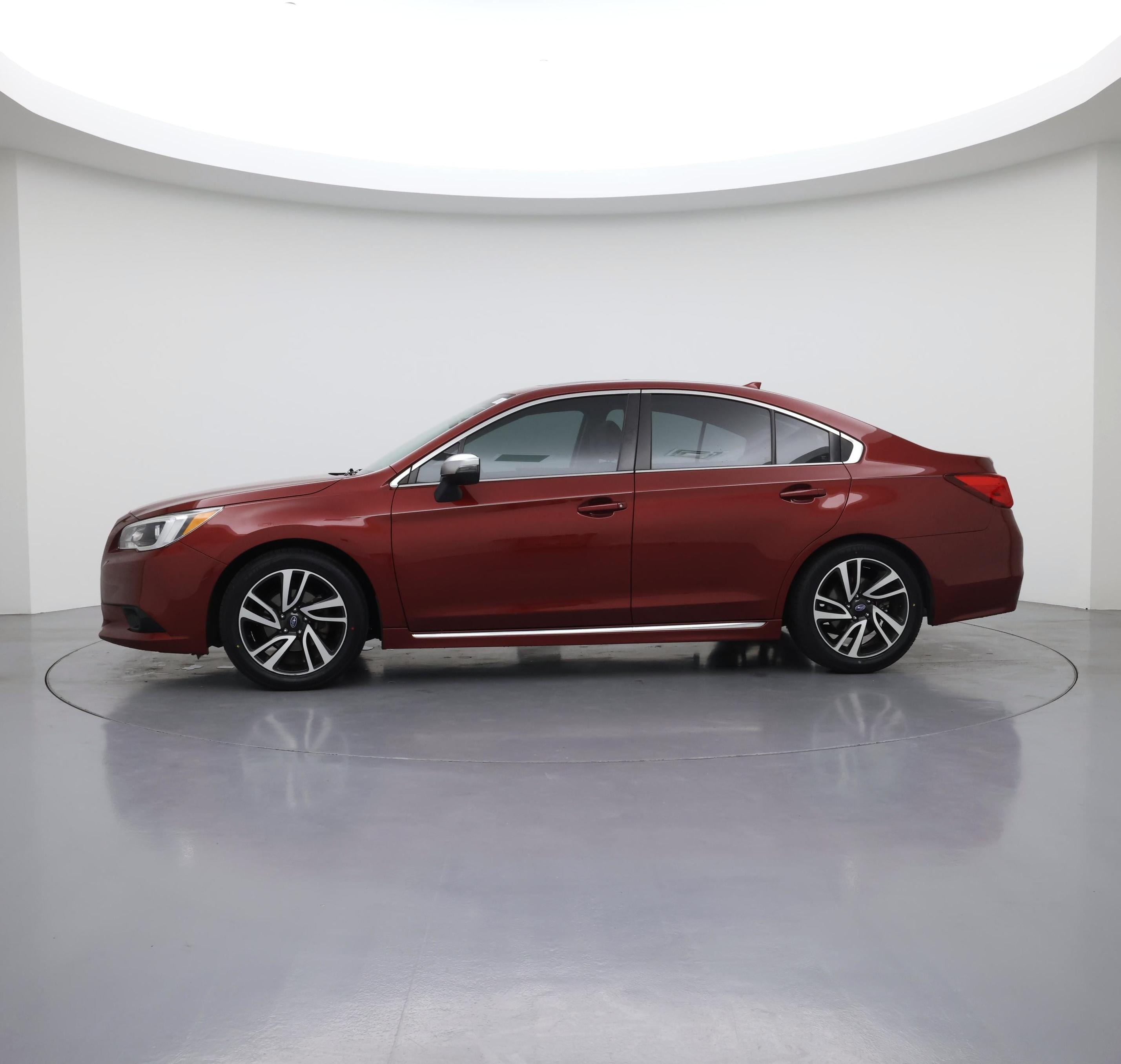 Thumbnail: 2017 Subaru Legacy - 3