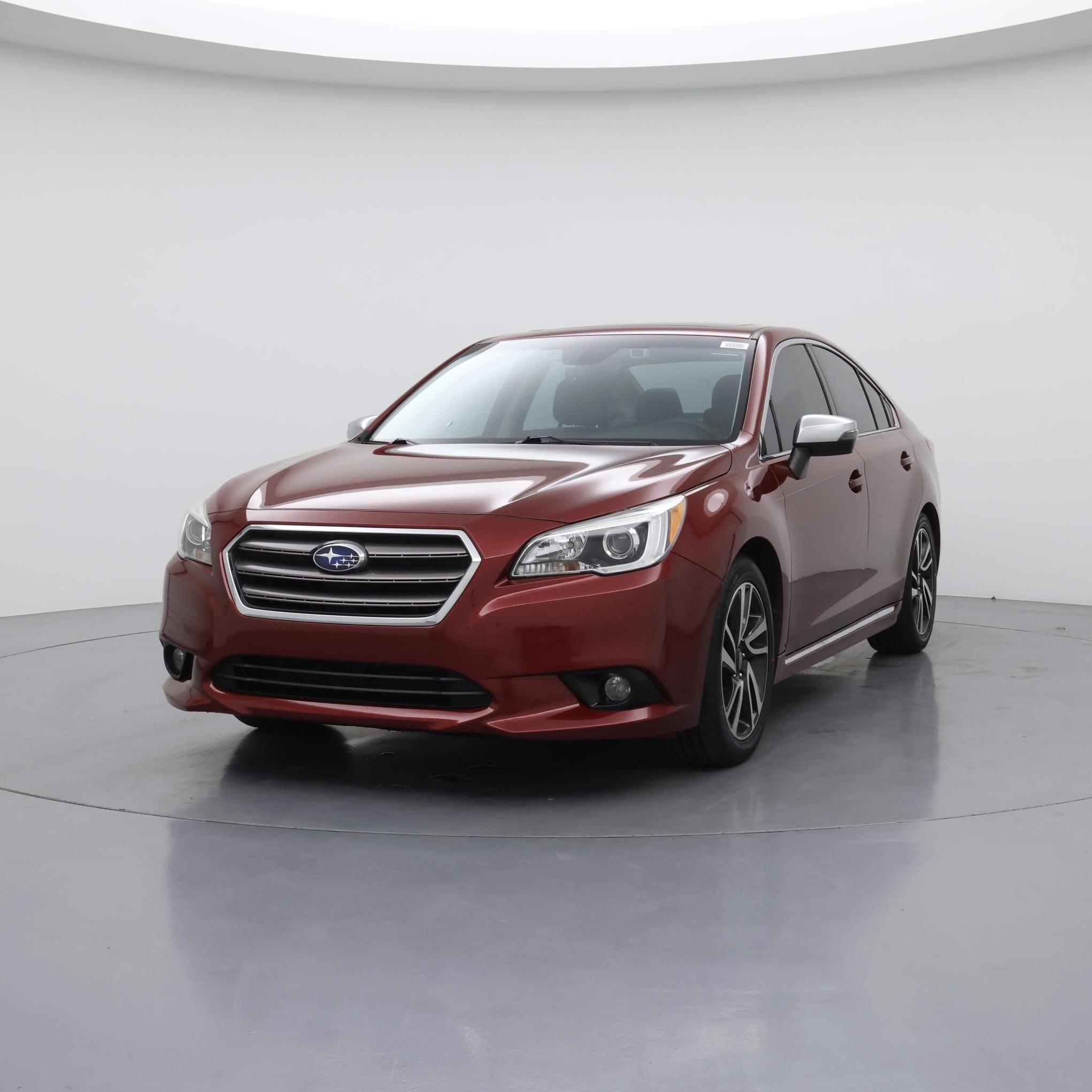 Thumbnail: 2017 Subaru Legacy - 4