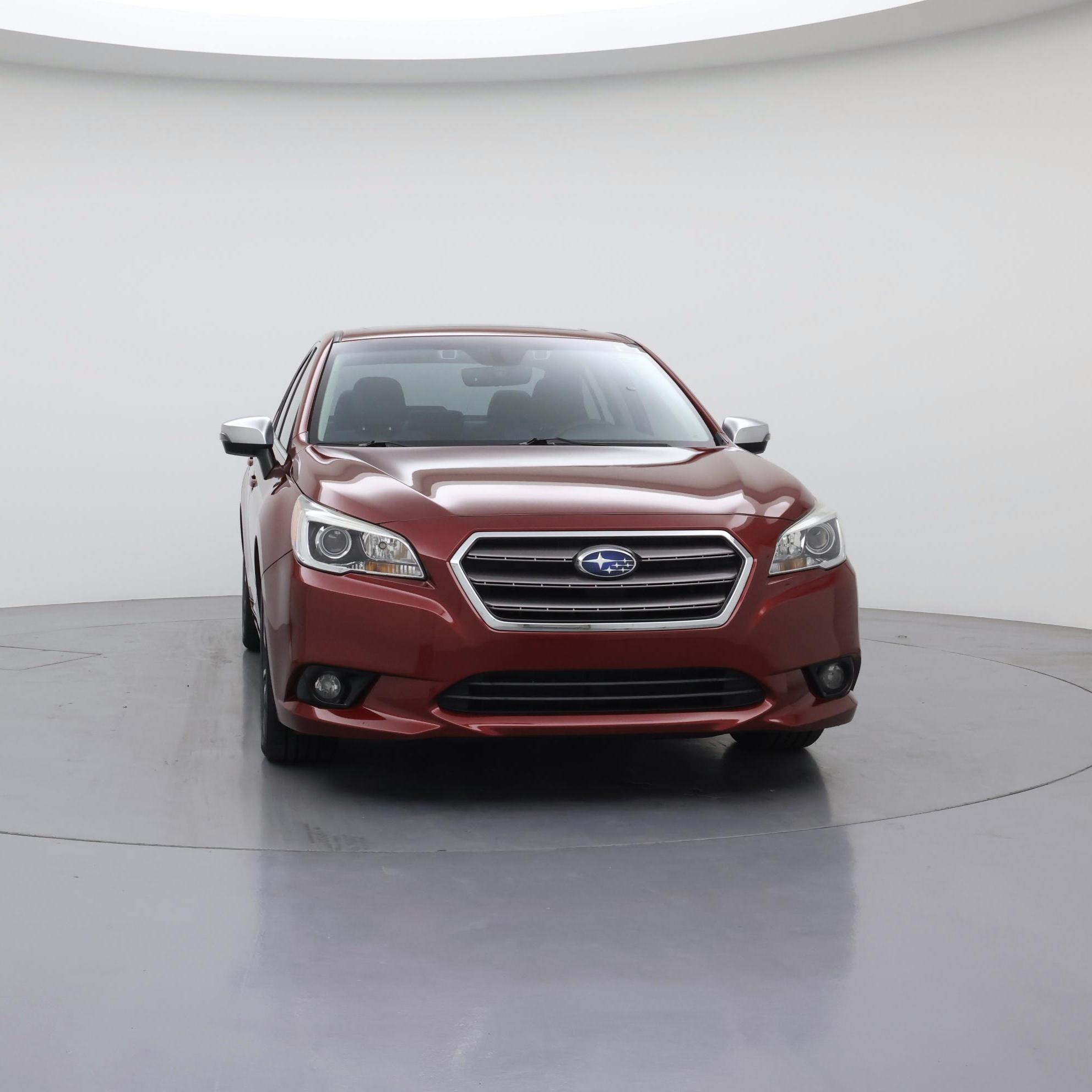 Thumbnail: 2017 Subaru Legacy - 5