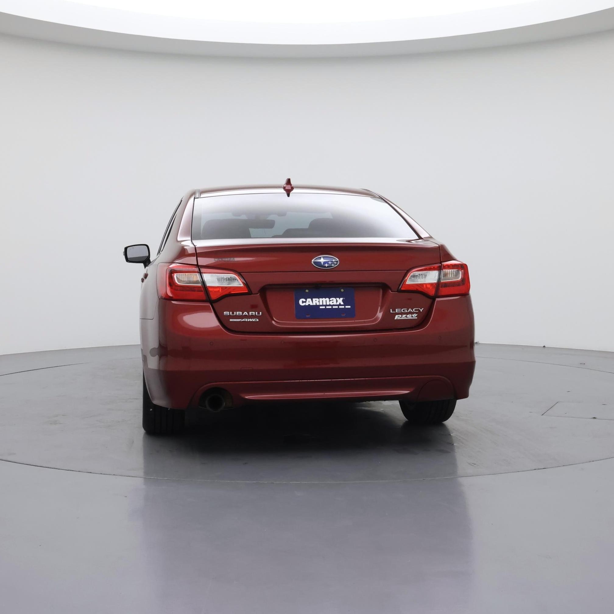 Thumbnail: 2017 Subaru Legacy - 6