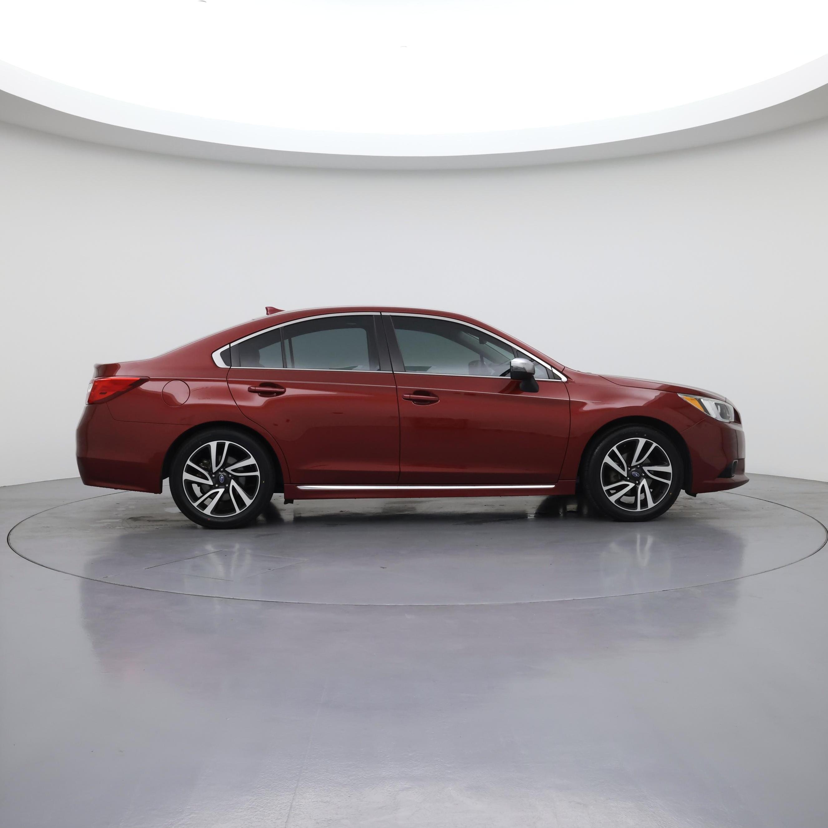 Thumbnail: 2017 Subaru Legacy - 7