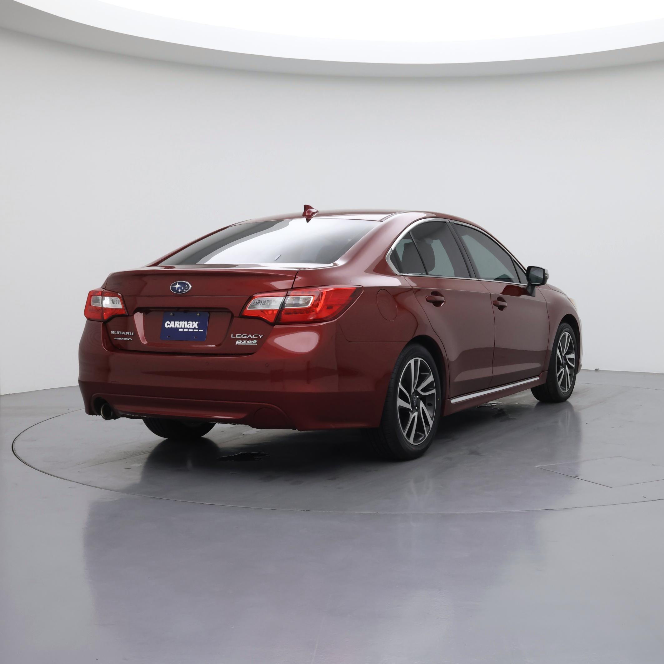 Thumbnail: 2017 Subaru Legacy - 8