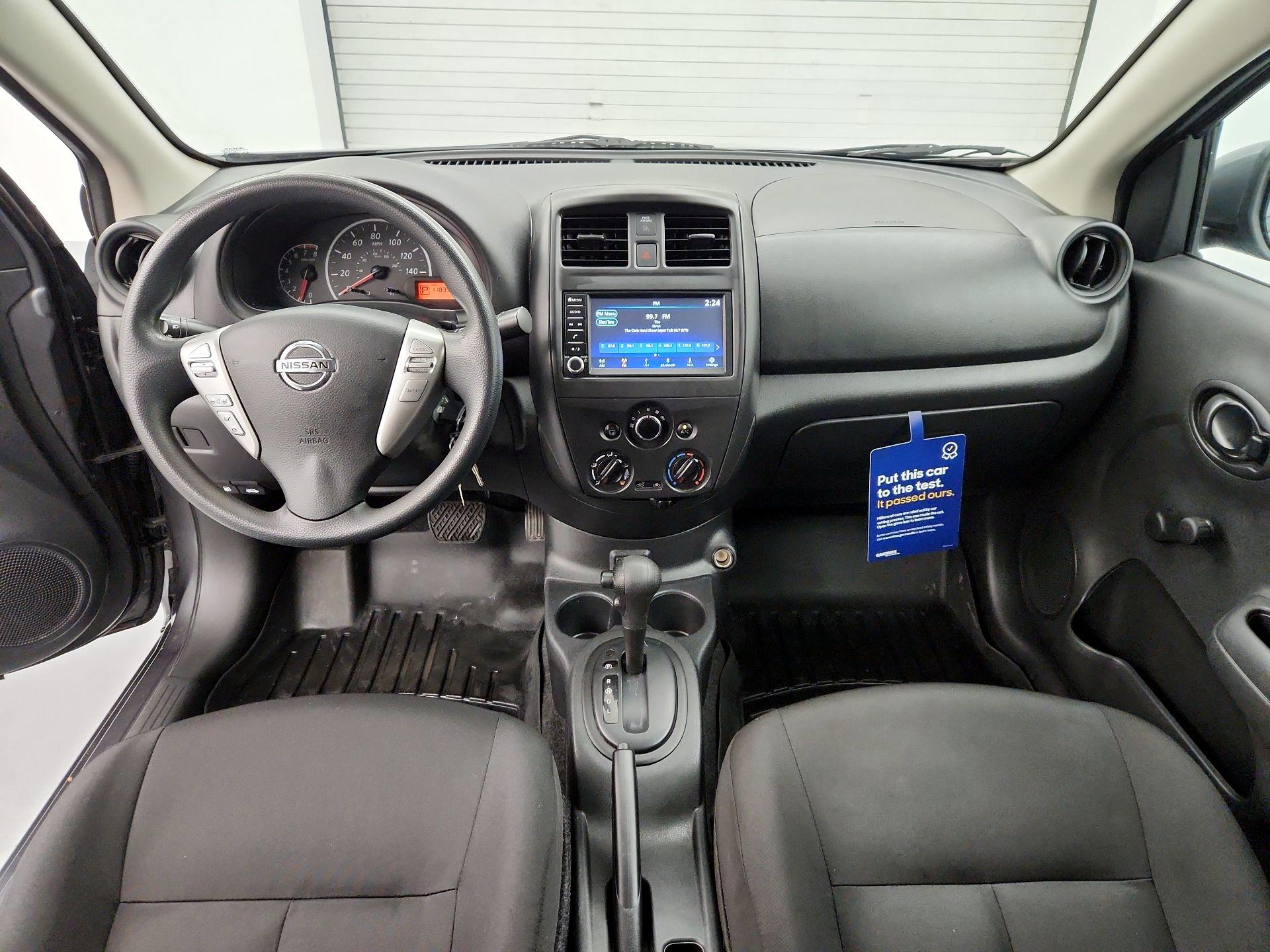 Thumbnail: 2019 Nissan Versa - 9