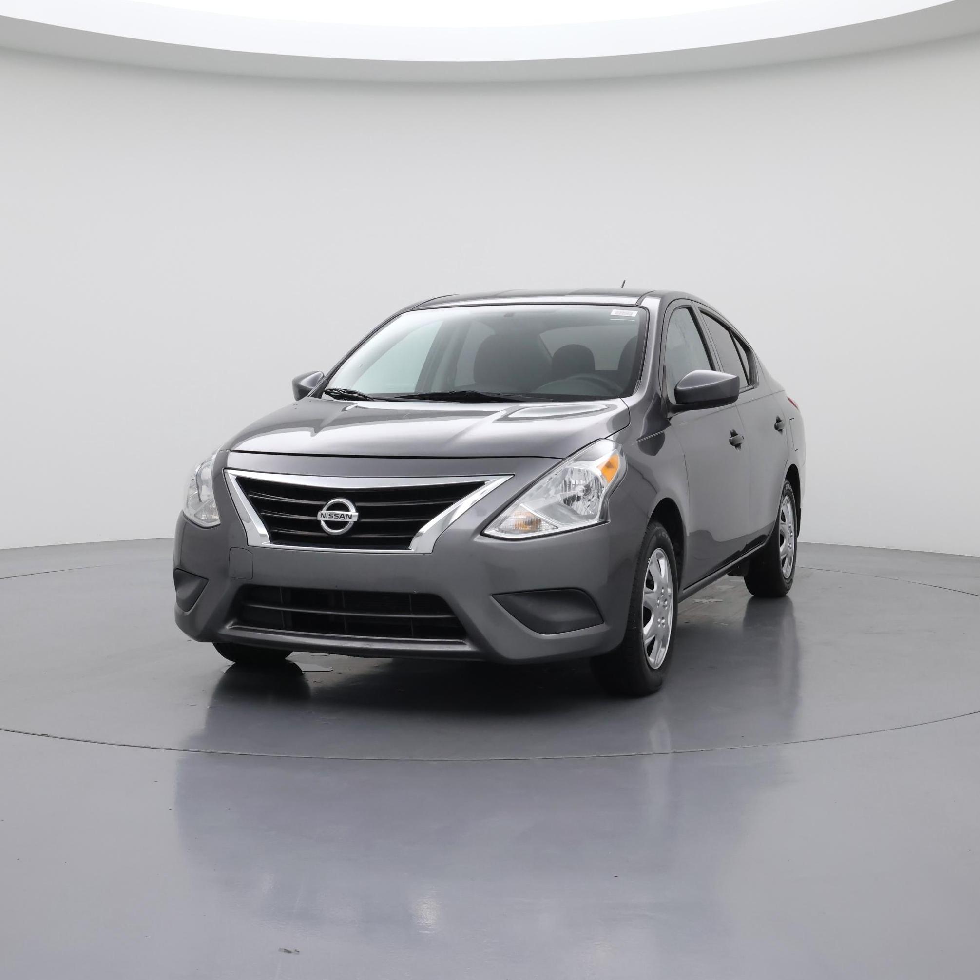Thumbnail: 2019 Nissan Versa - 4