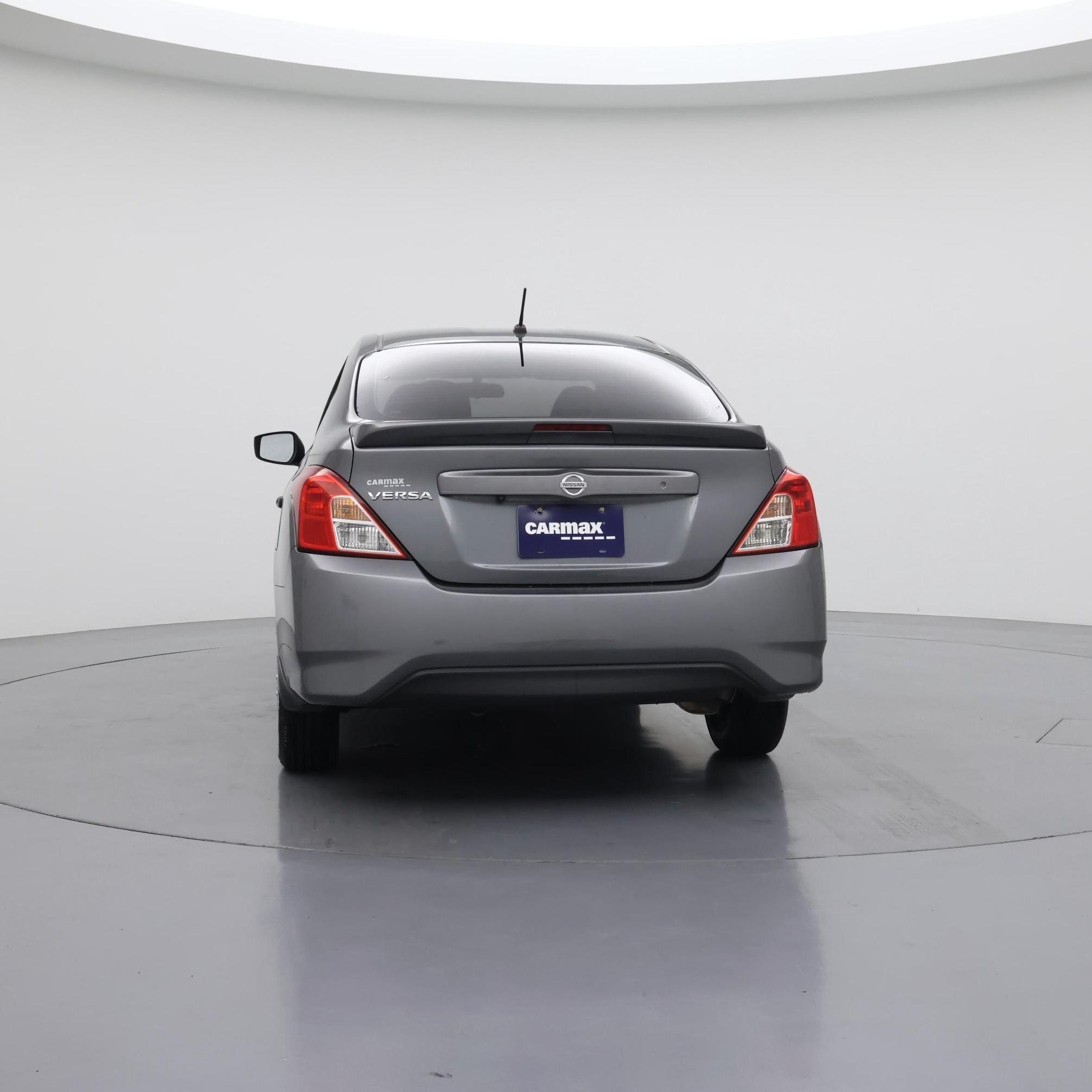 Thumbnail: 2019 Nissan Versa - 6