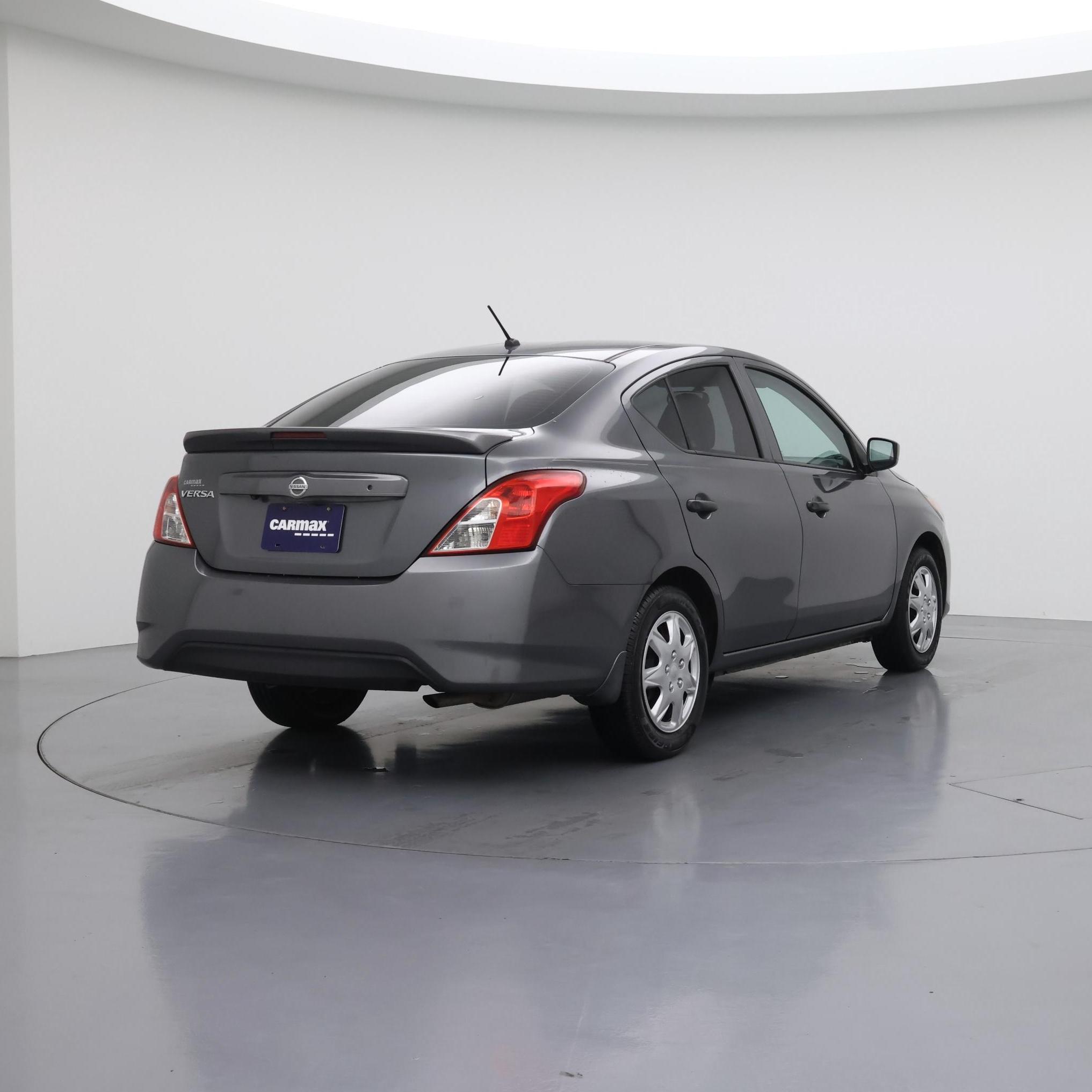Thumbnail: 2019 Nissan Versa - 8