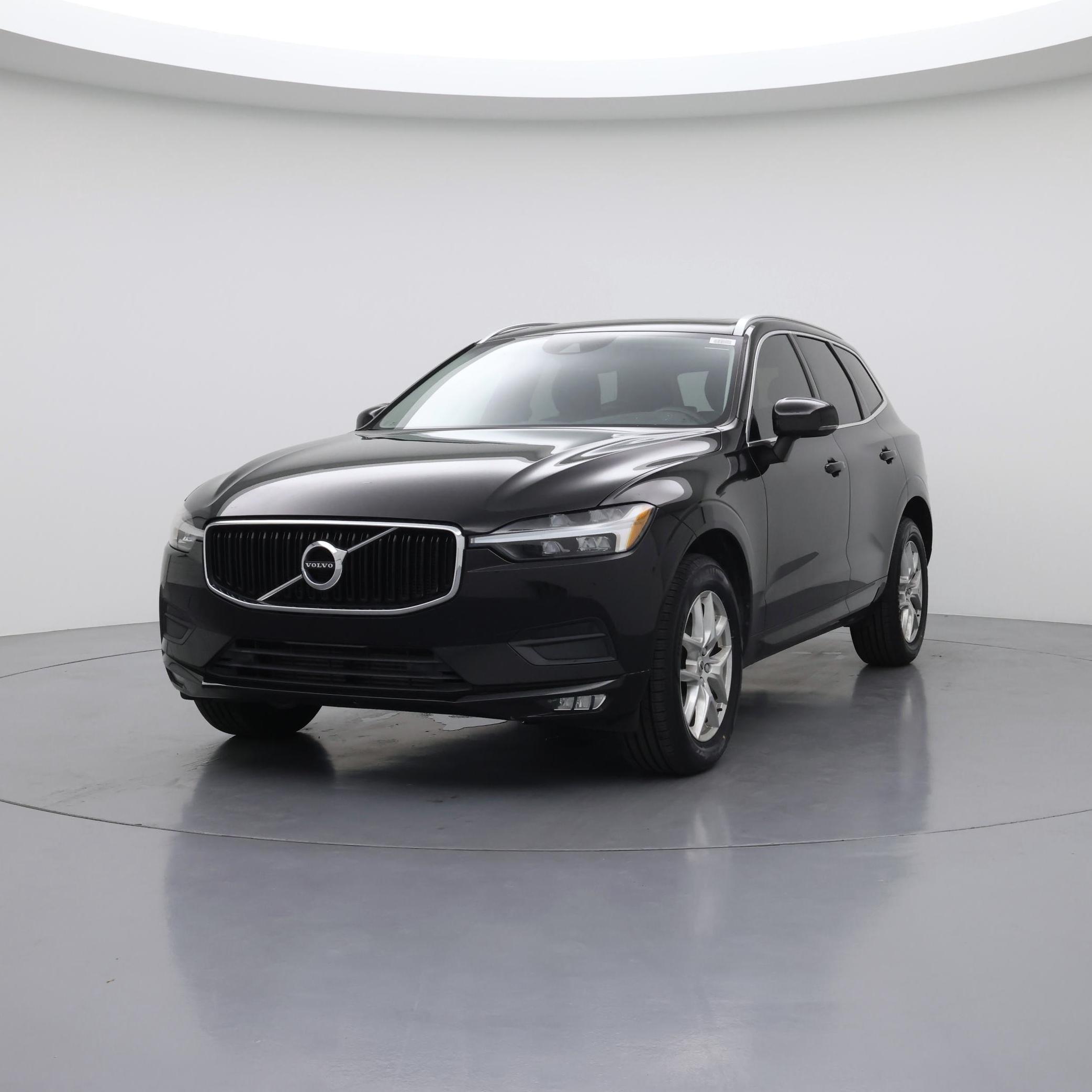 Thumbnail: 2021 Volvo XC60 - 4
