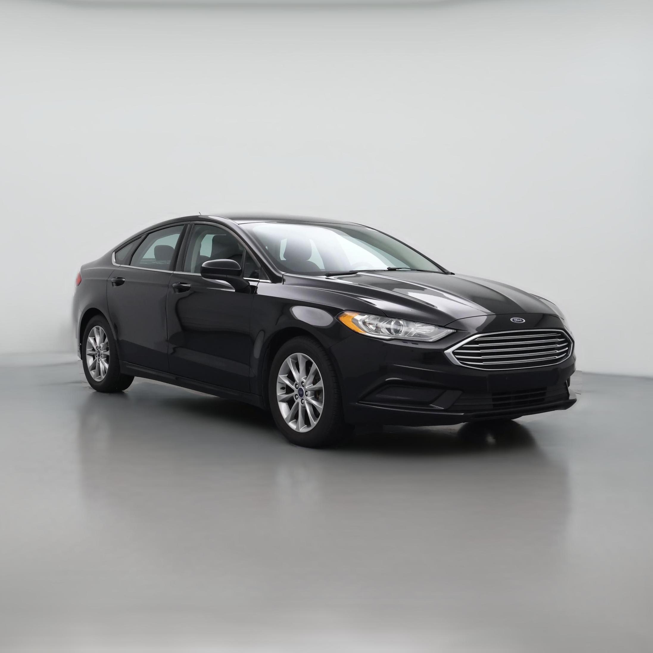 Thumbnail: 2017 Ford Fusion - 1
