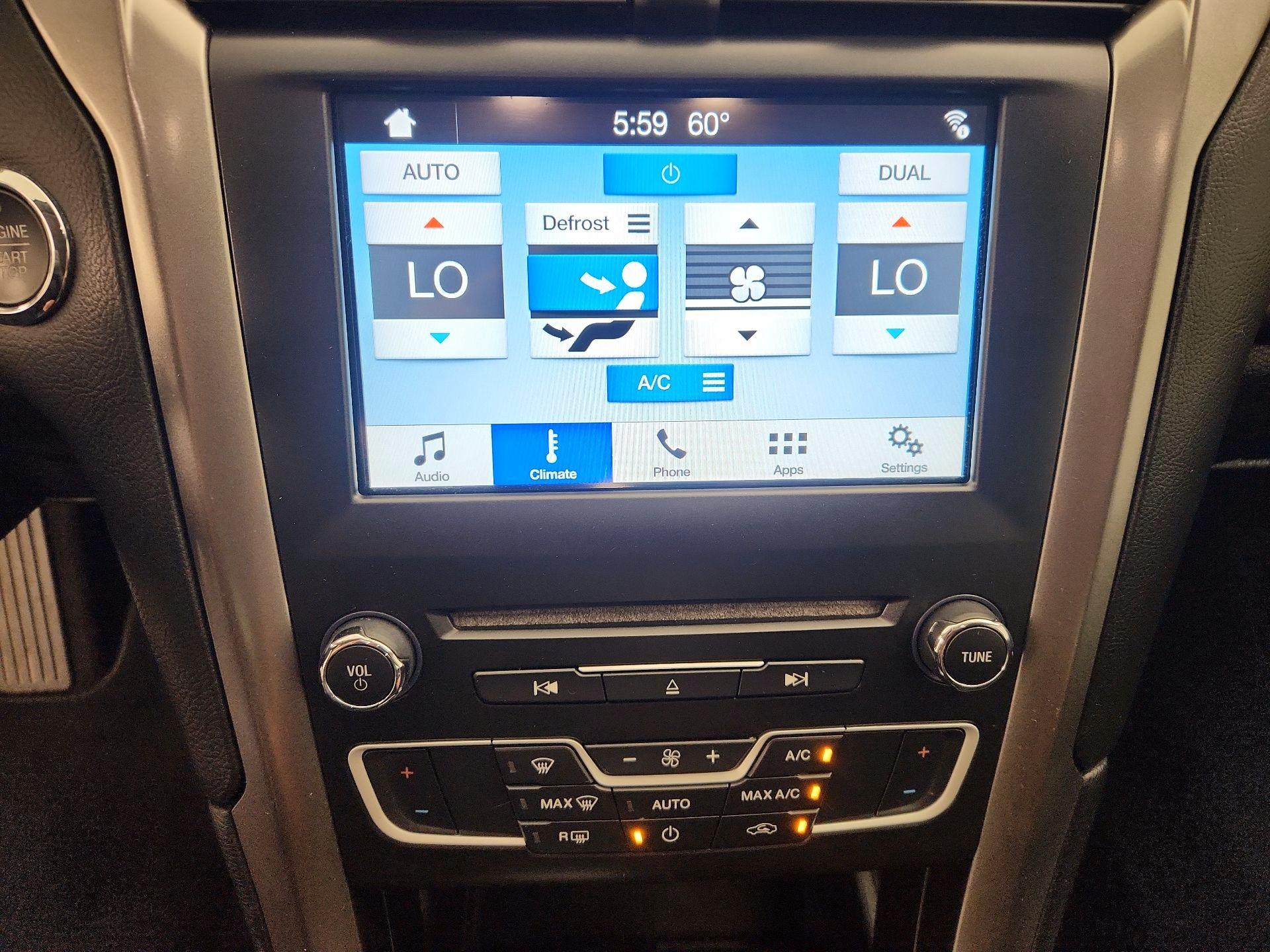 Thumbnail: 2017 Ford Fusion - 16