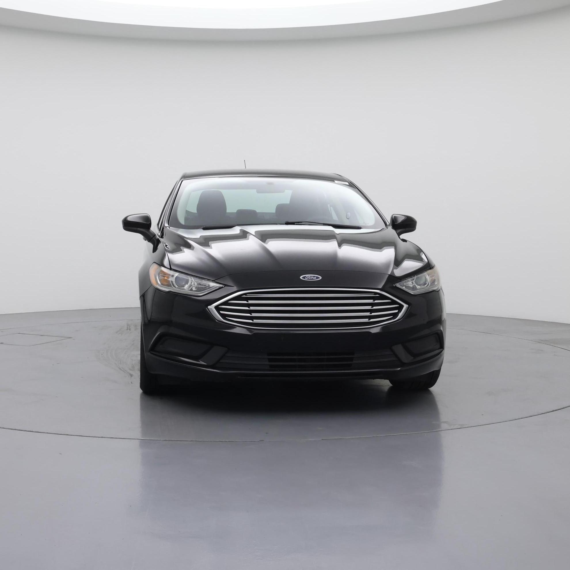 Thumbnail: 2017 Ford Fusion - 5
