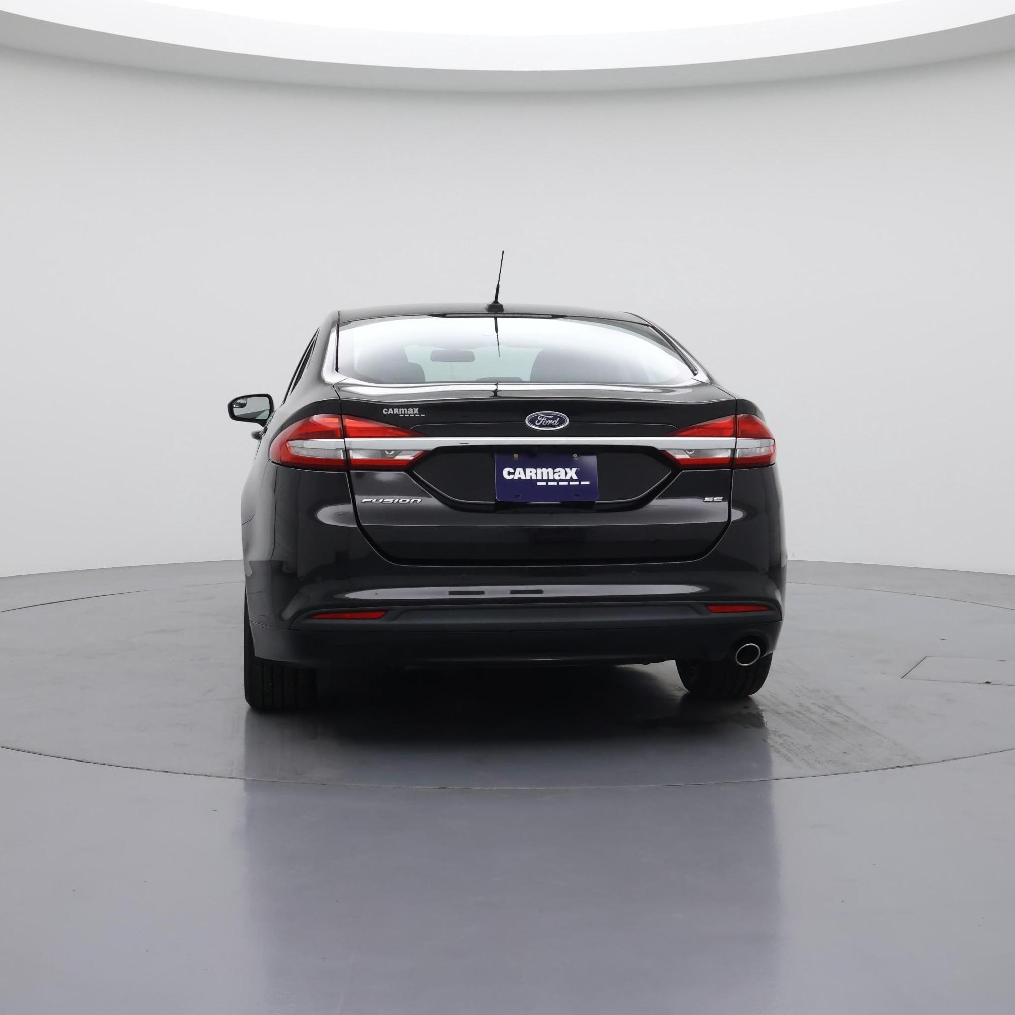 Thumbnail: 2017 Ford Fusion - 6