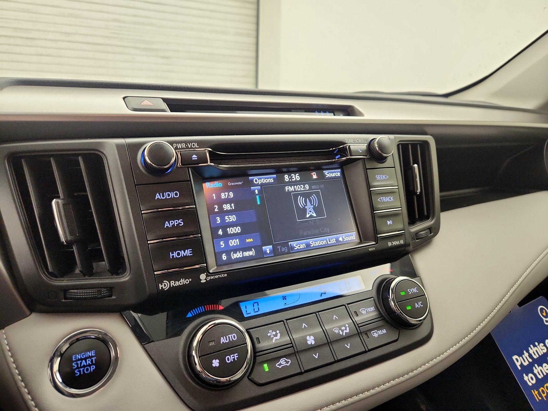 Thumbnail: 2018 Toyota RAV4 - 15