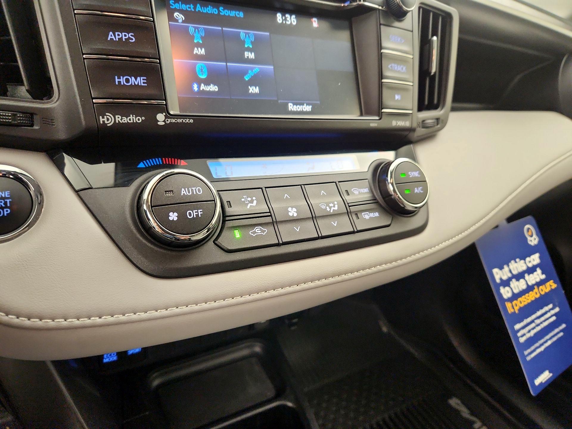 Thumbnail: 2018 Toyota RAV4 - 16