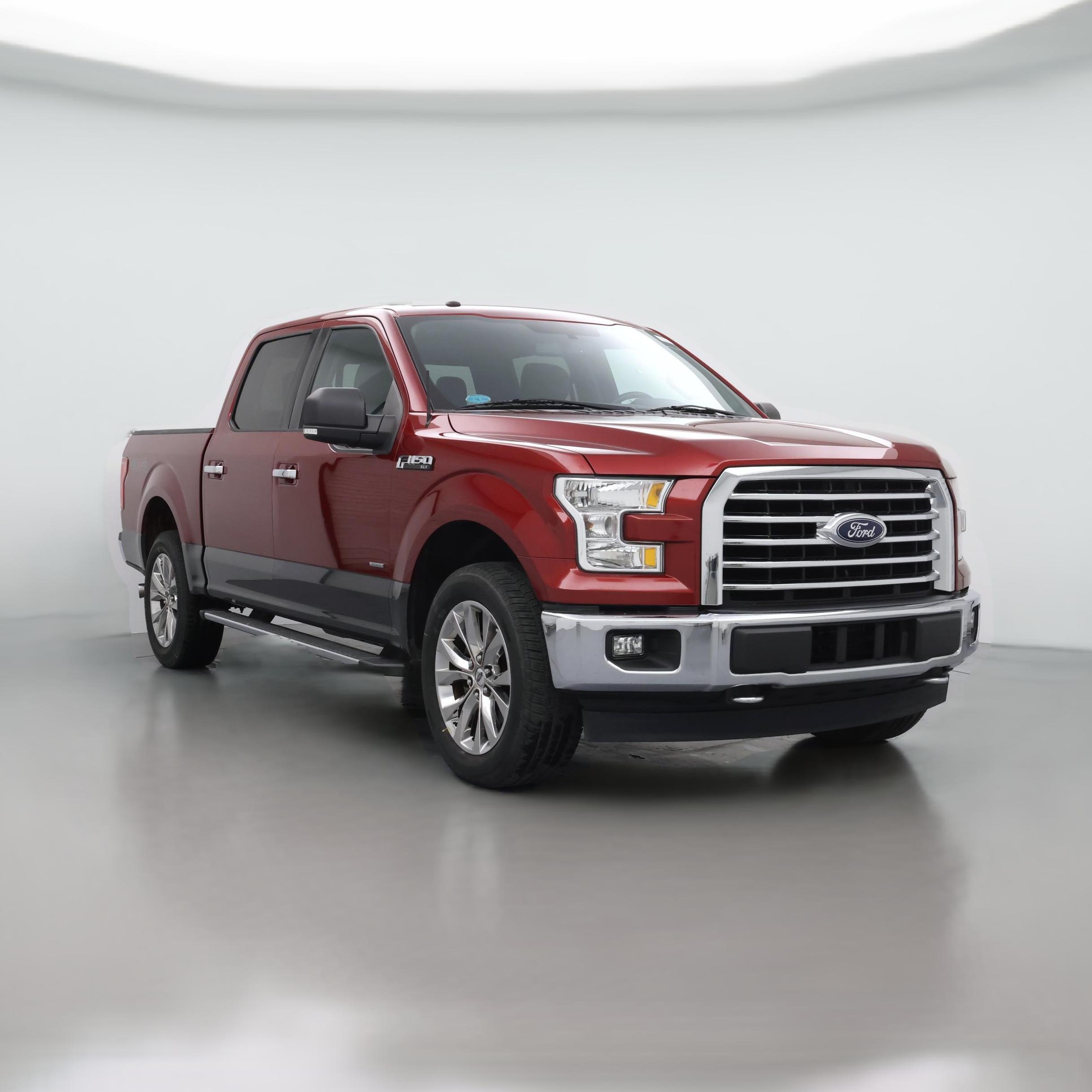 Thumbnail: 2017 Ford F-150 - 1