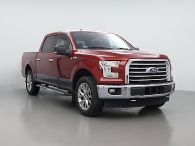 2017 Ford F150 XLT