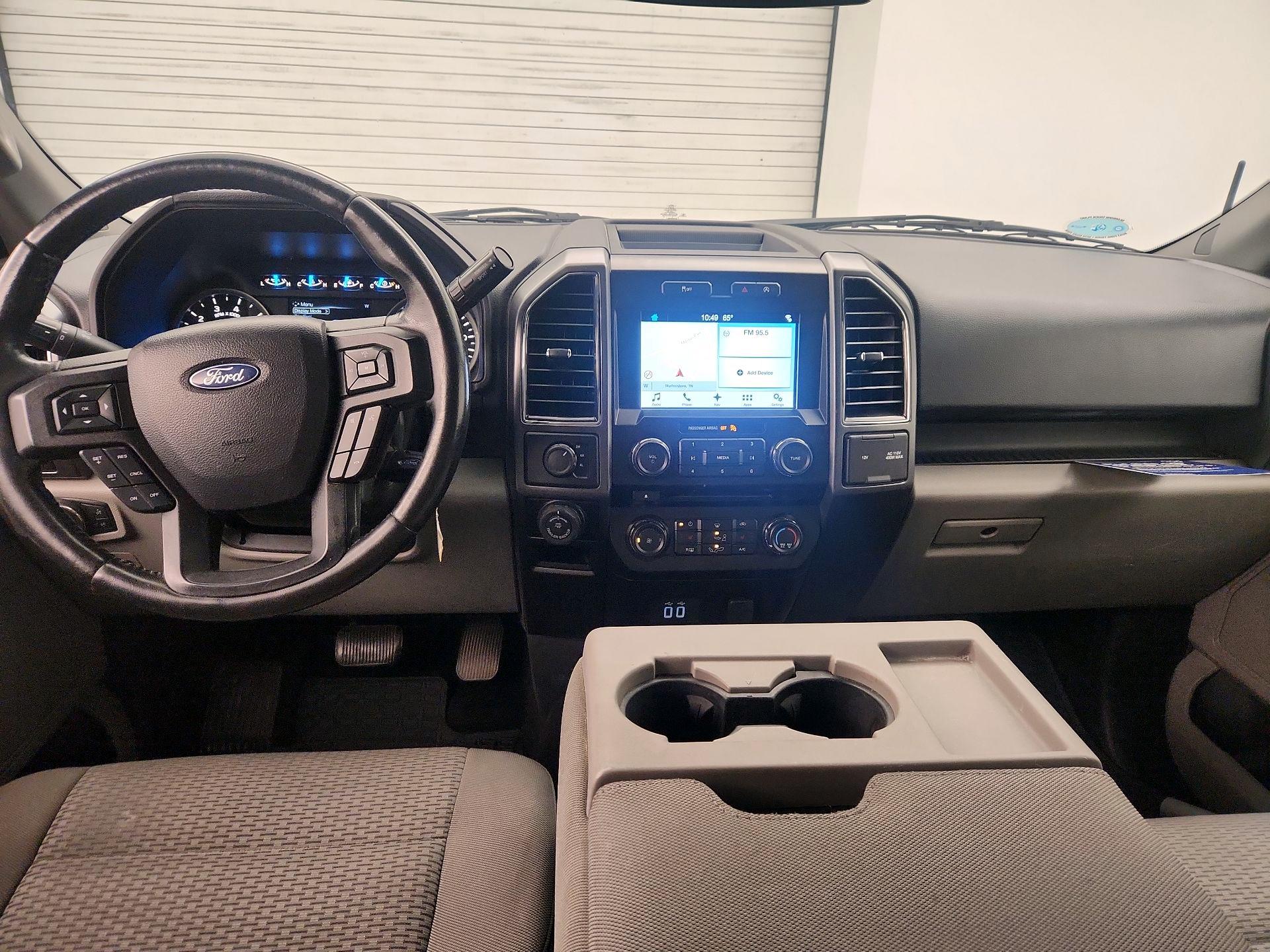 Thumbnail: 2017 Ford F-150 - 9