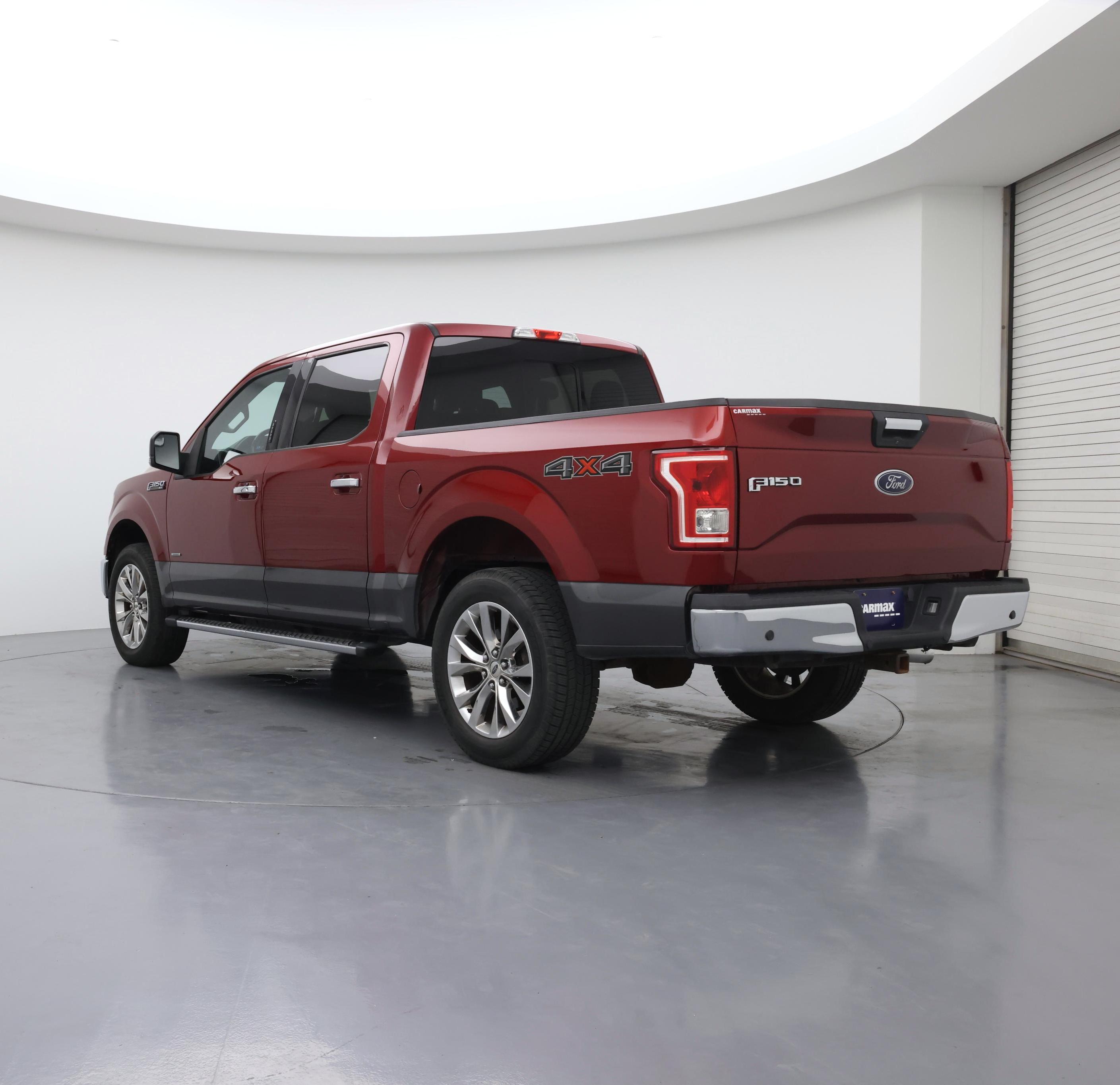 Thumbnail: 2017 Ford F-150 - 2